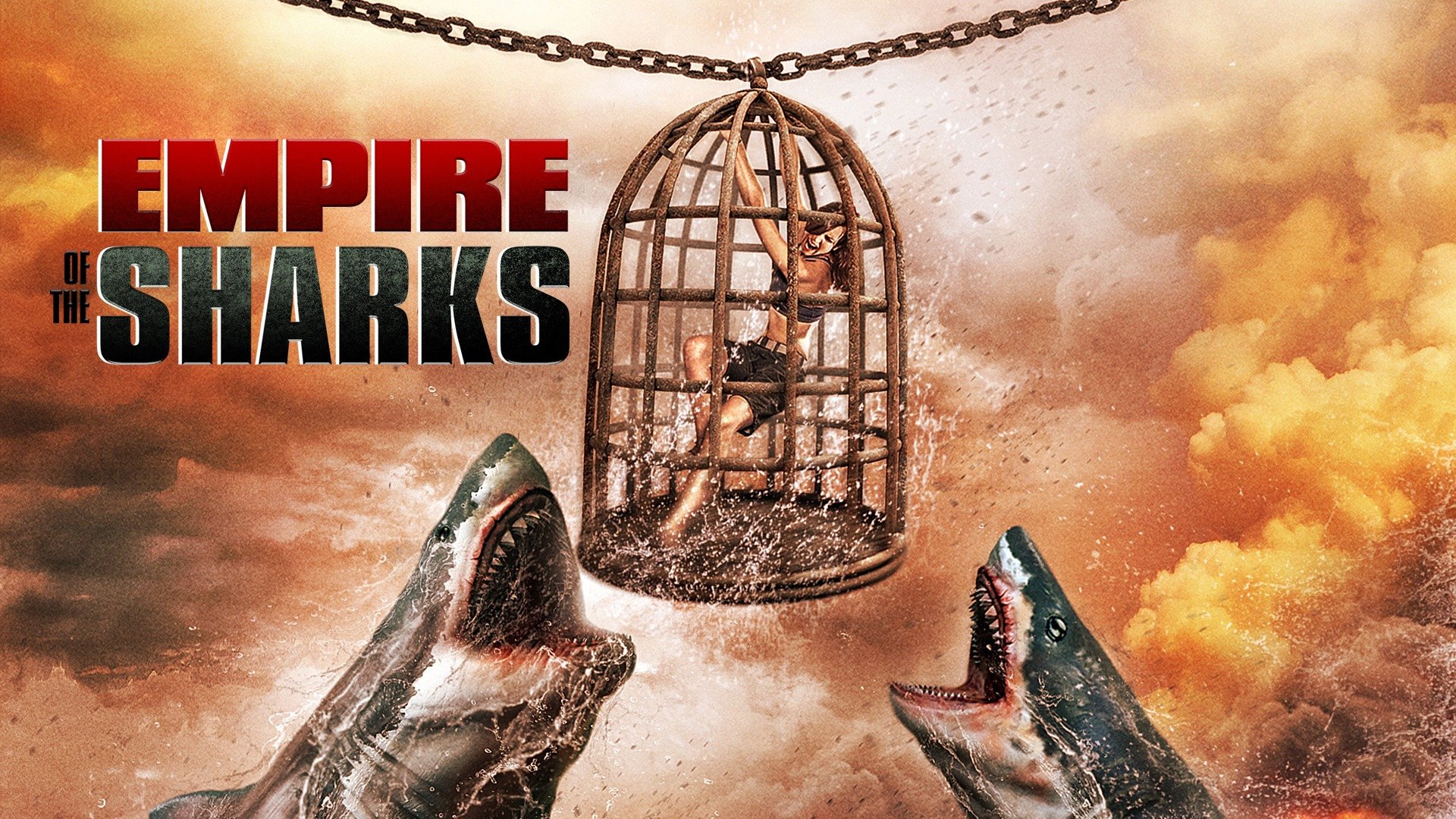 Empire of the Sharks