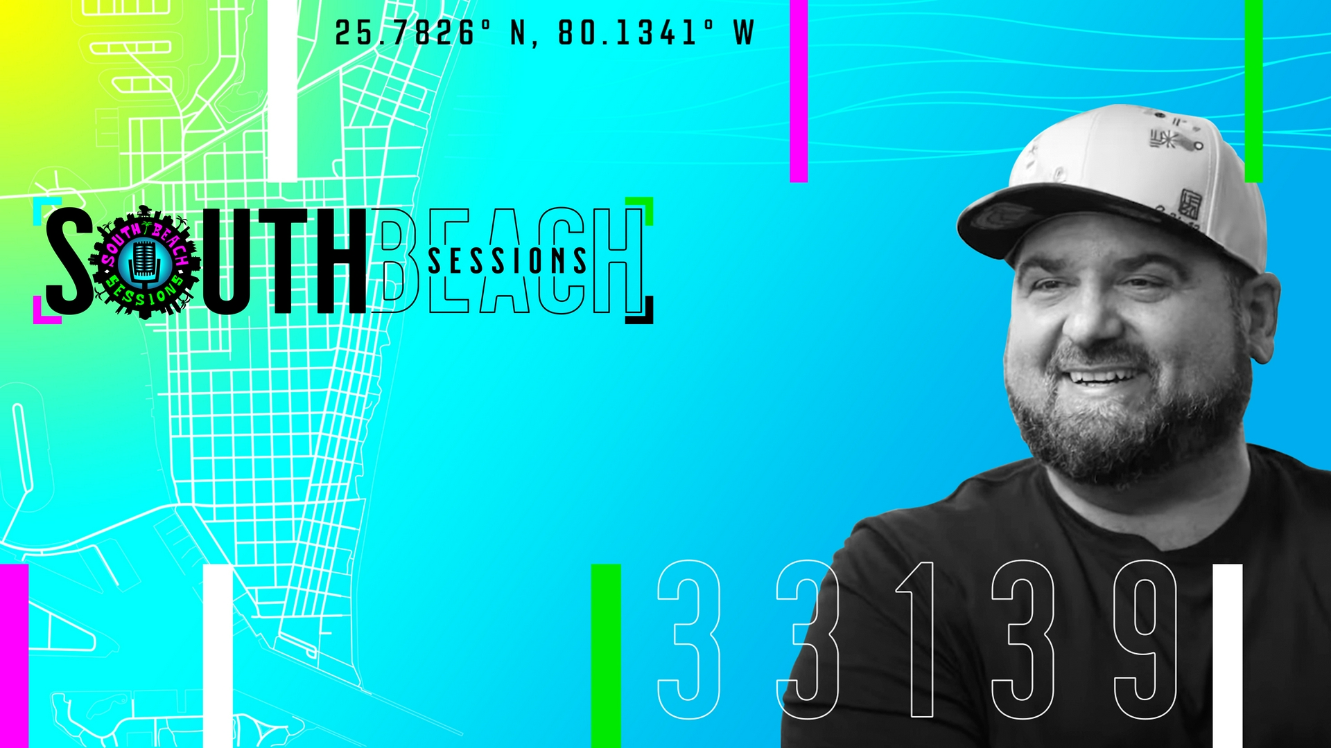 South Beach Sessions: Marcellus Wiley
