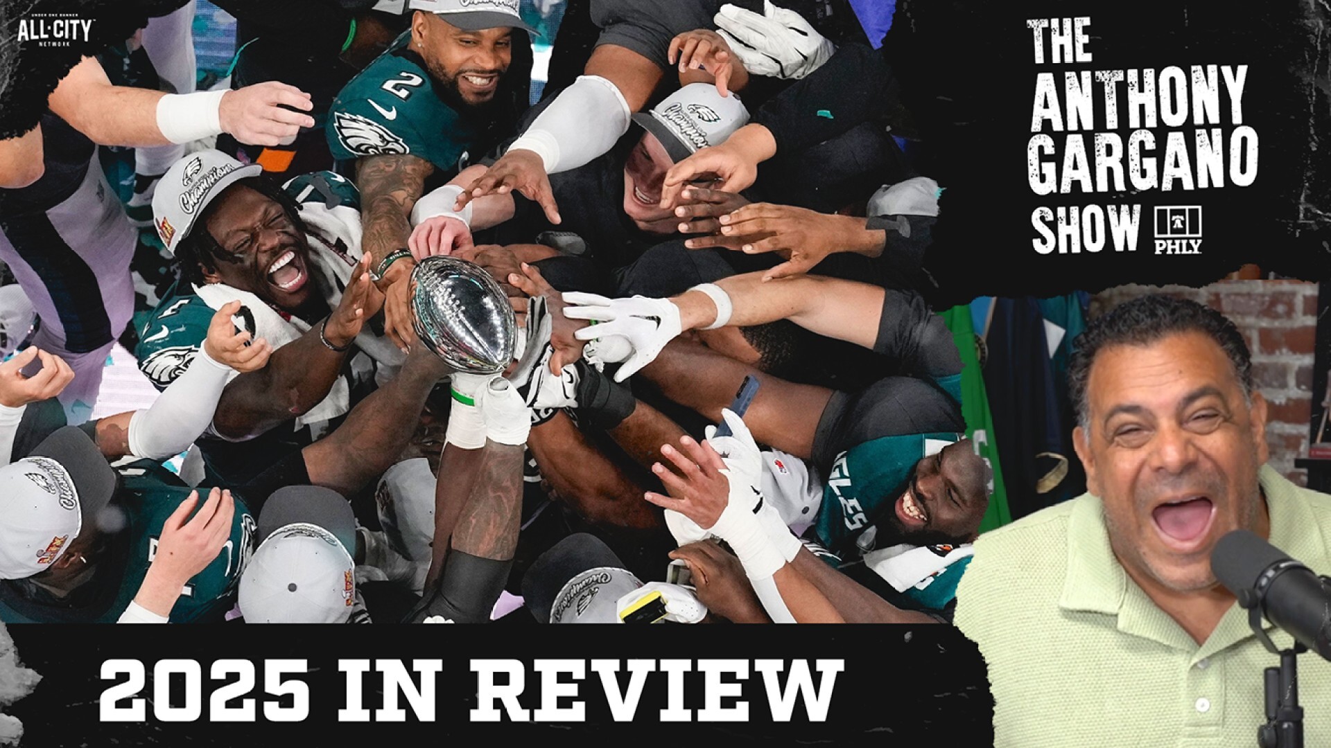 The Anthony Gargano Show