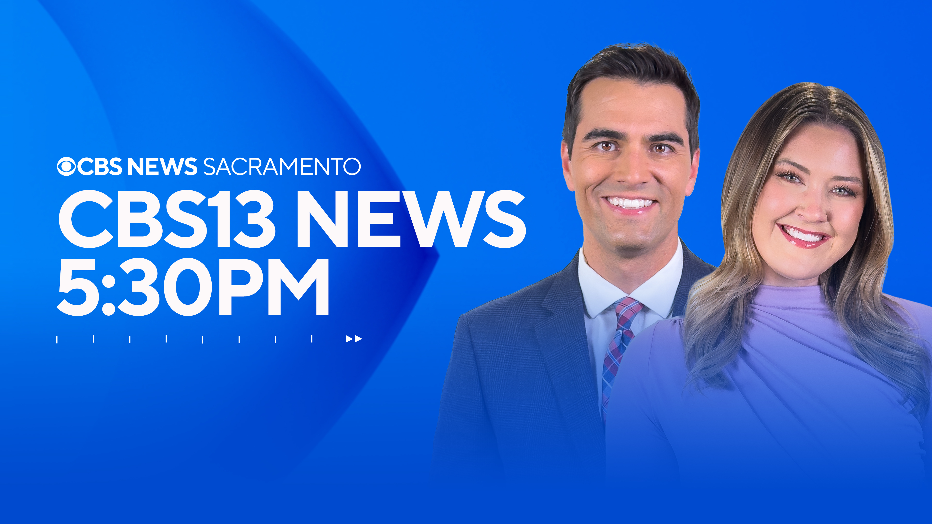 CBS13 News 5:30pm