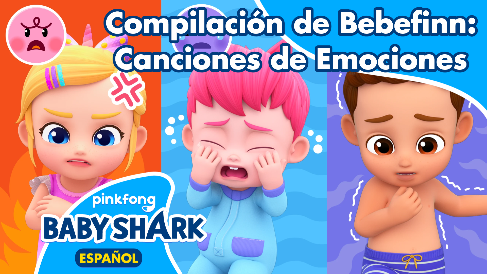 Compilación de Bebefinn