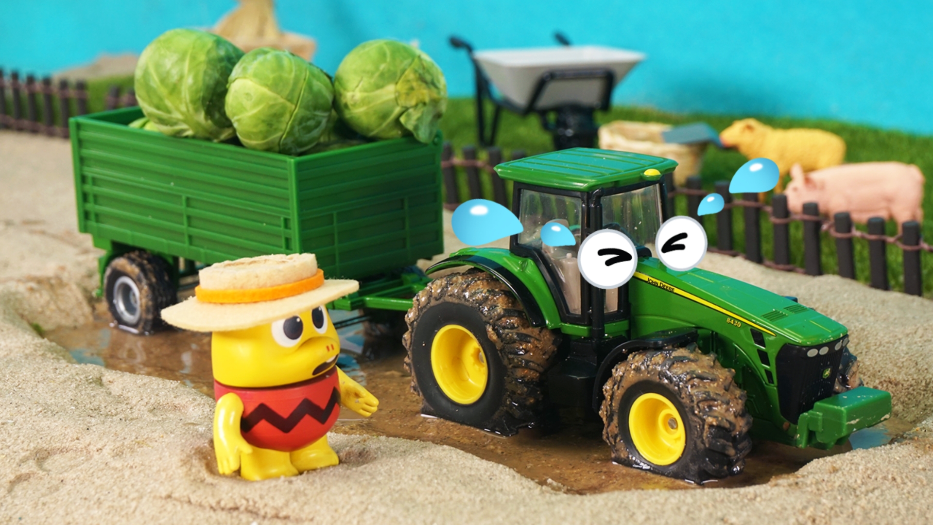 코코비 시골농장 토이즈 1