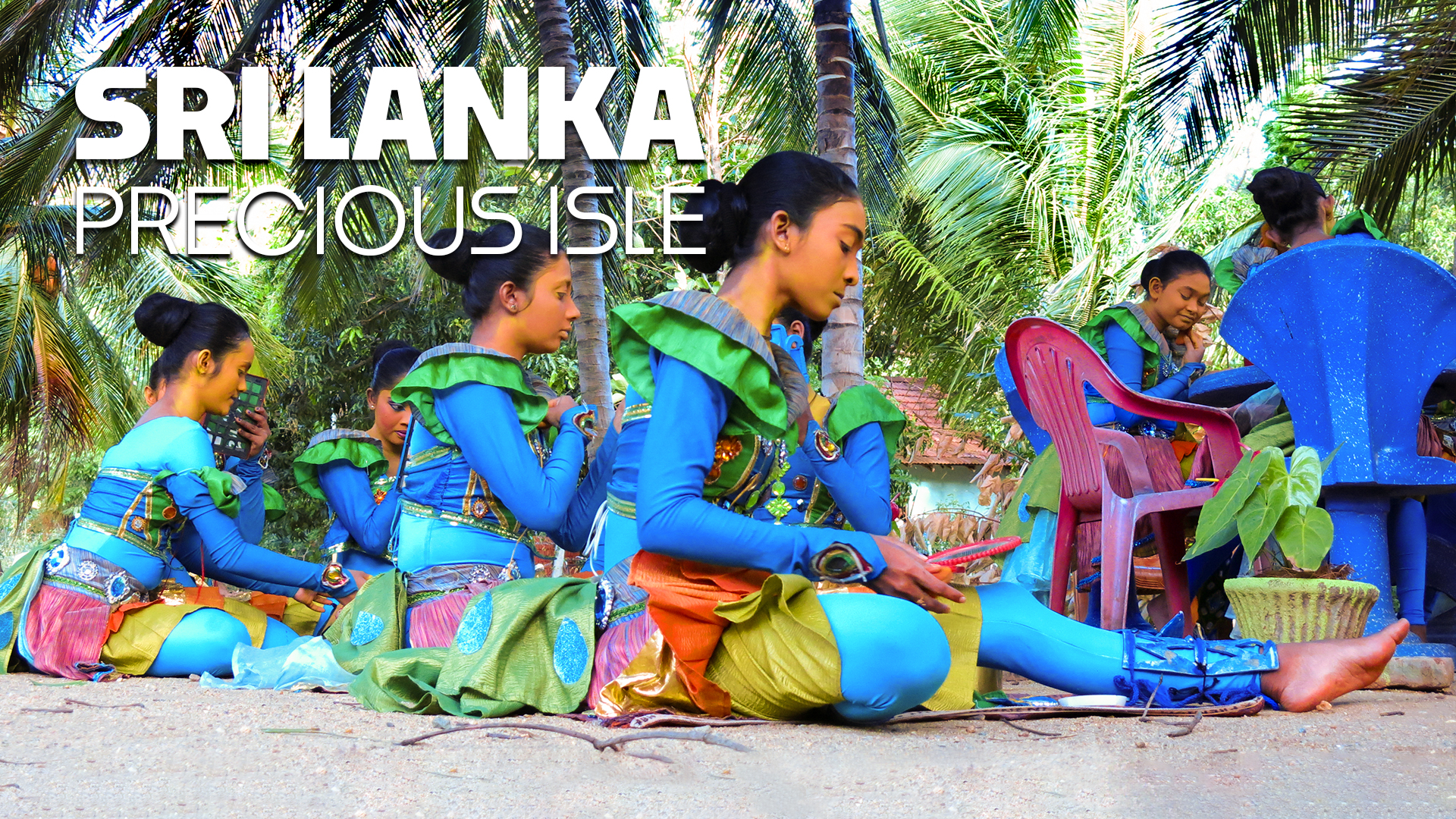 Sri Lanka: Precious Isle