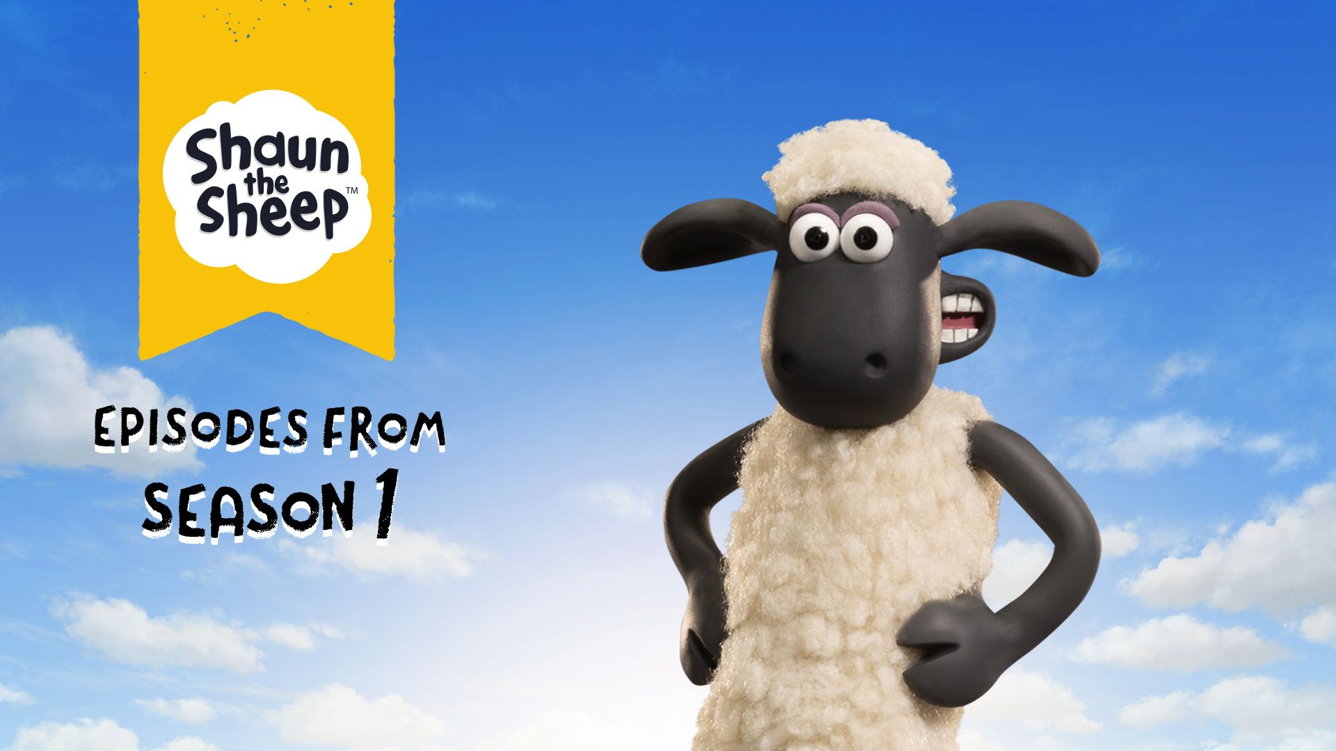 Shaun the Sheep