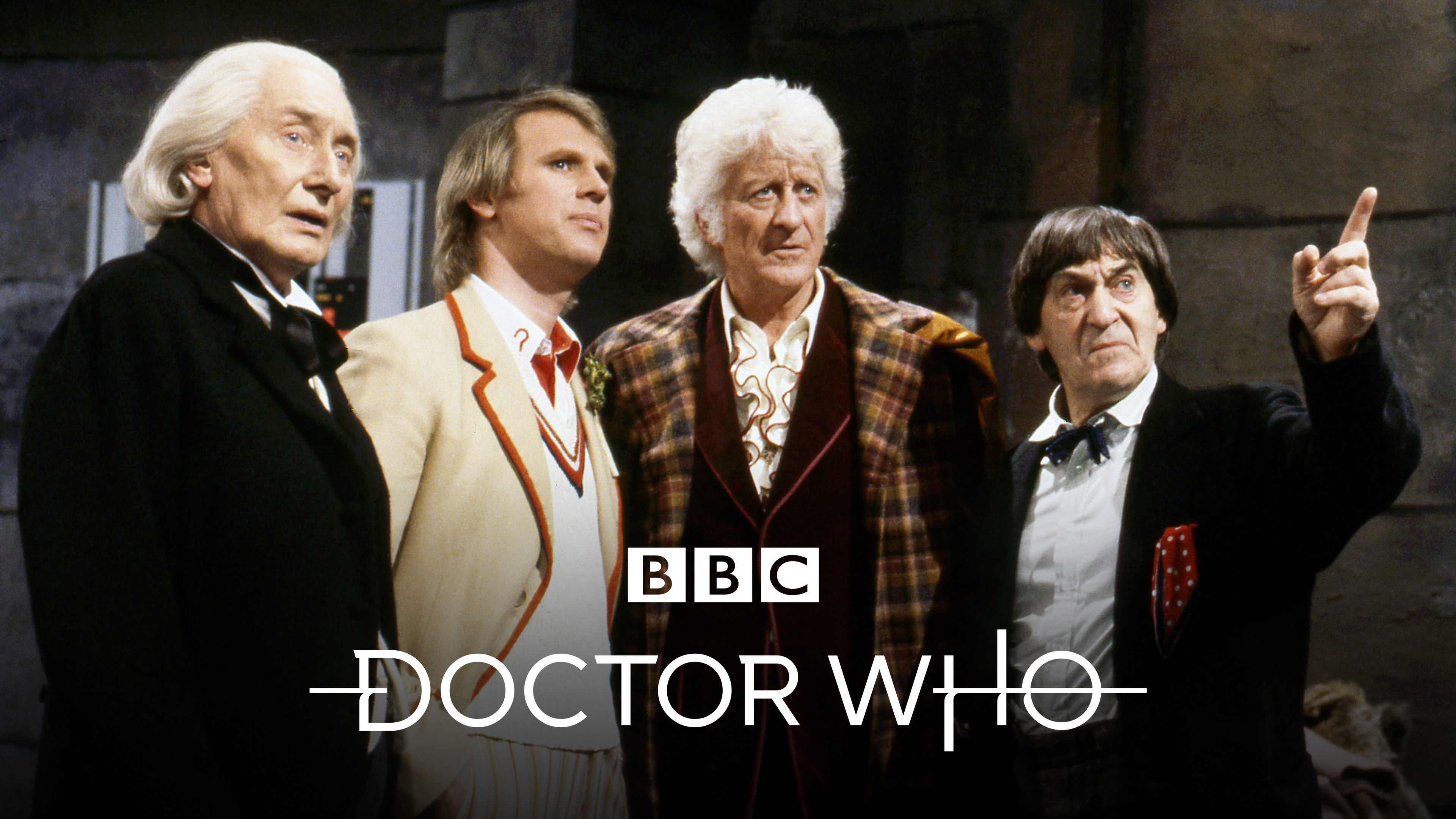 Classic Doctor Who: Survival