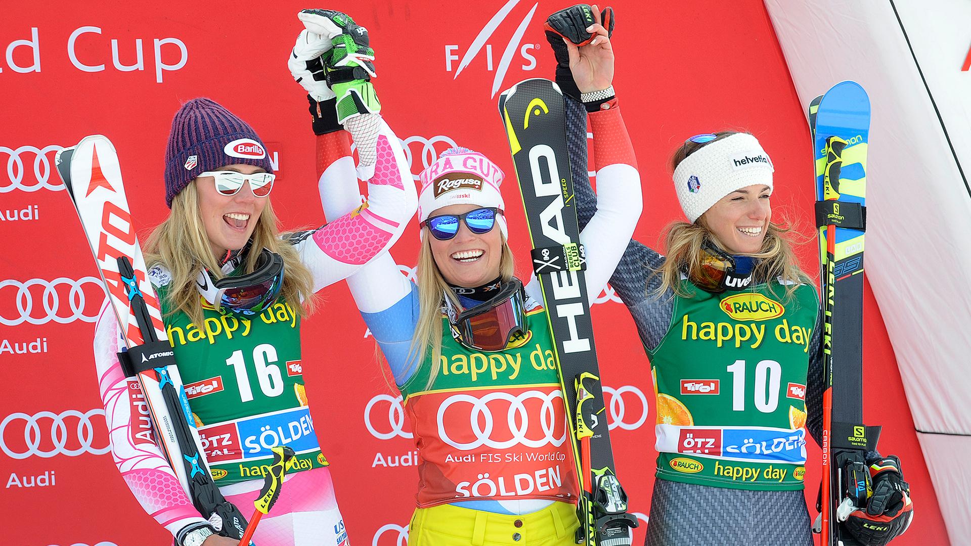 Skiing: In Search Of Speed