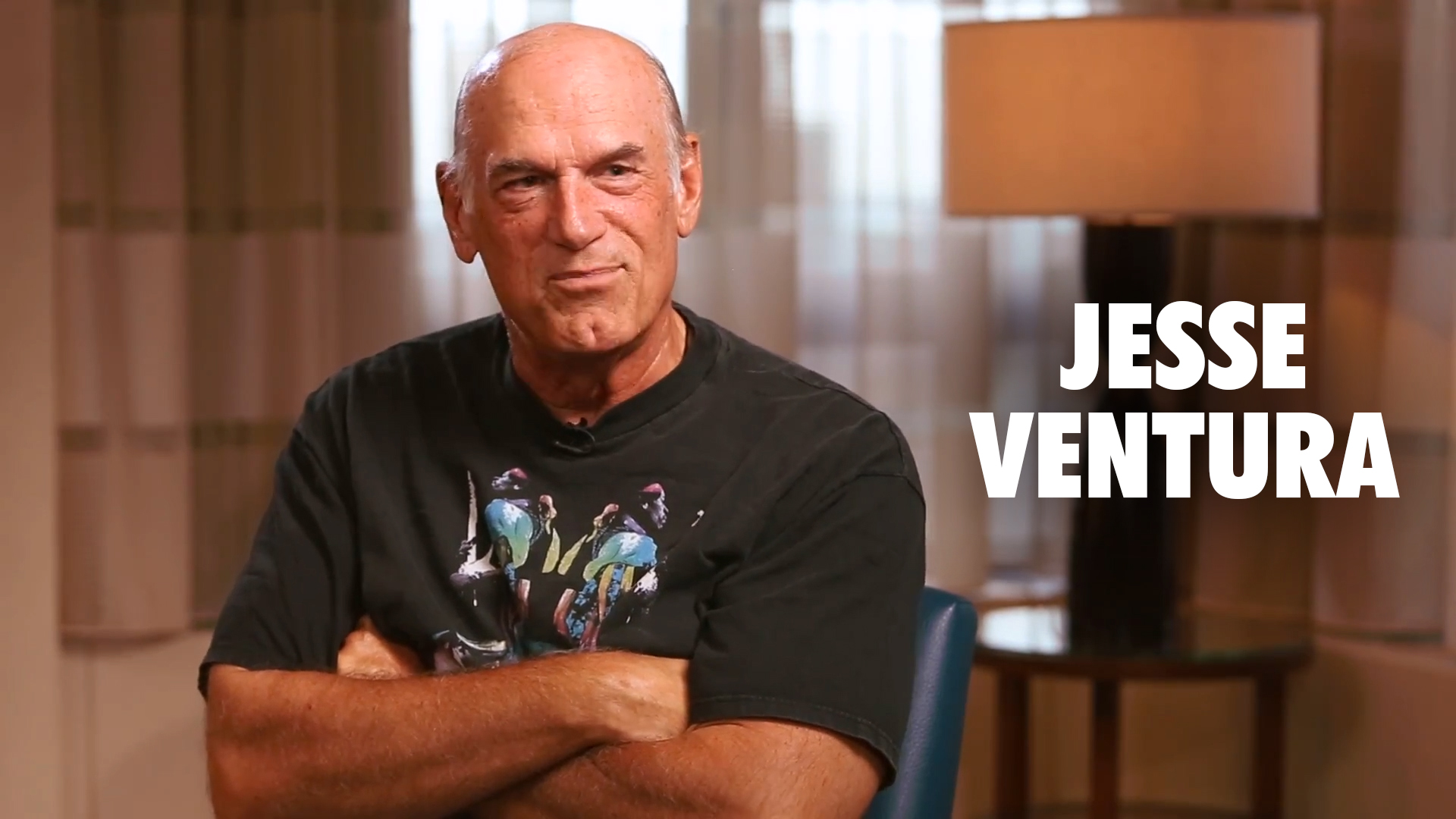 Jesse Ventura