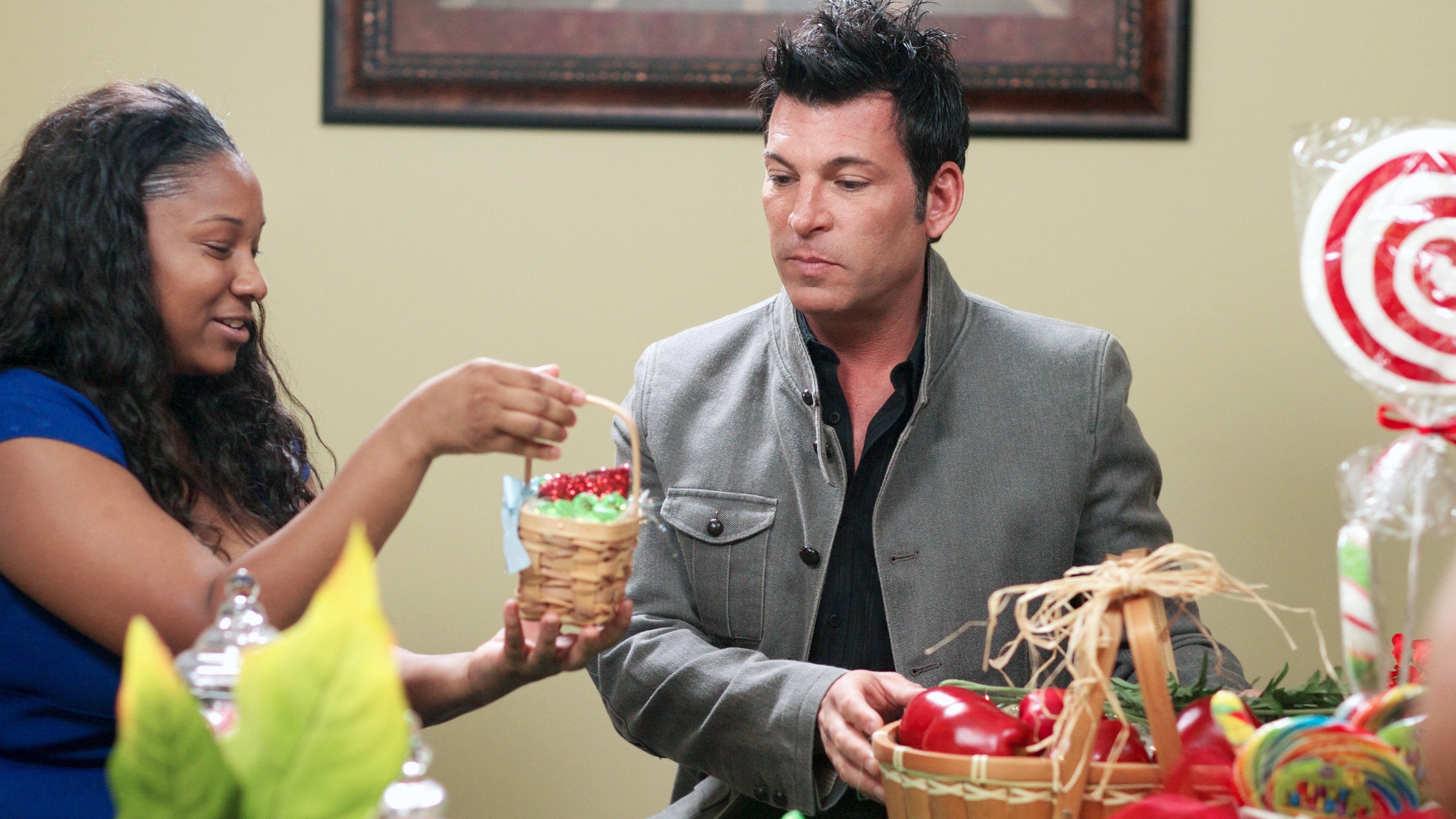 My Fair Wedding With David Tutera