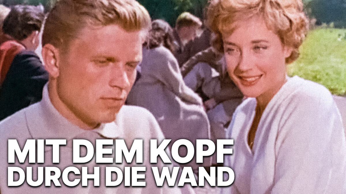 Mit dem Kopf durch die Wand