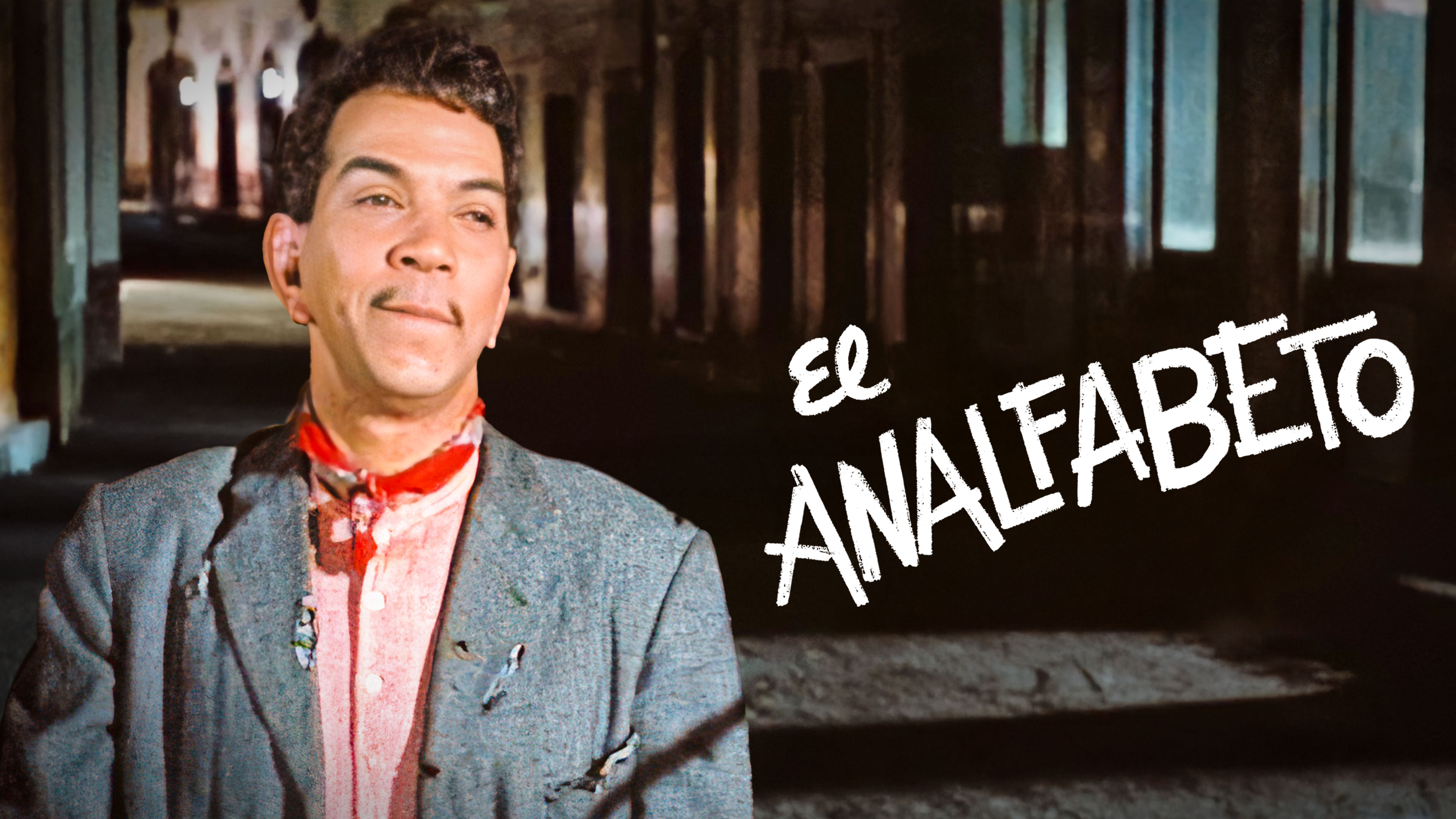 El Analfabeto