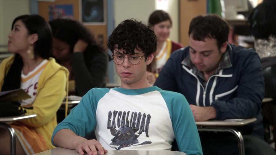 The Hard Times of RJ Berger