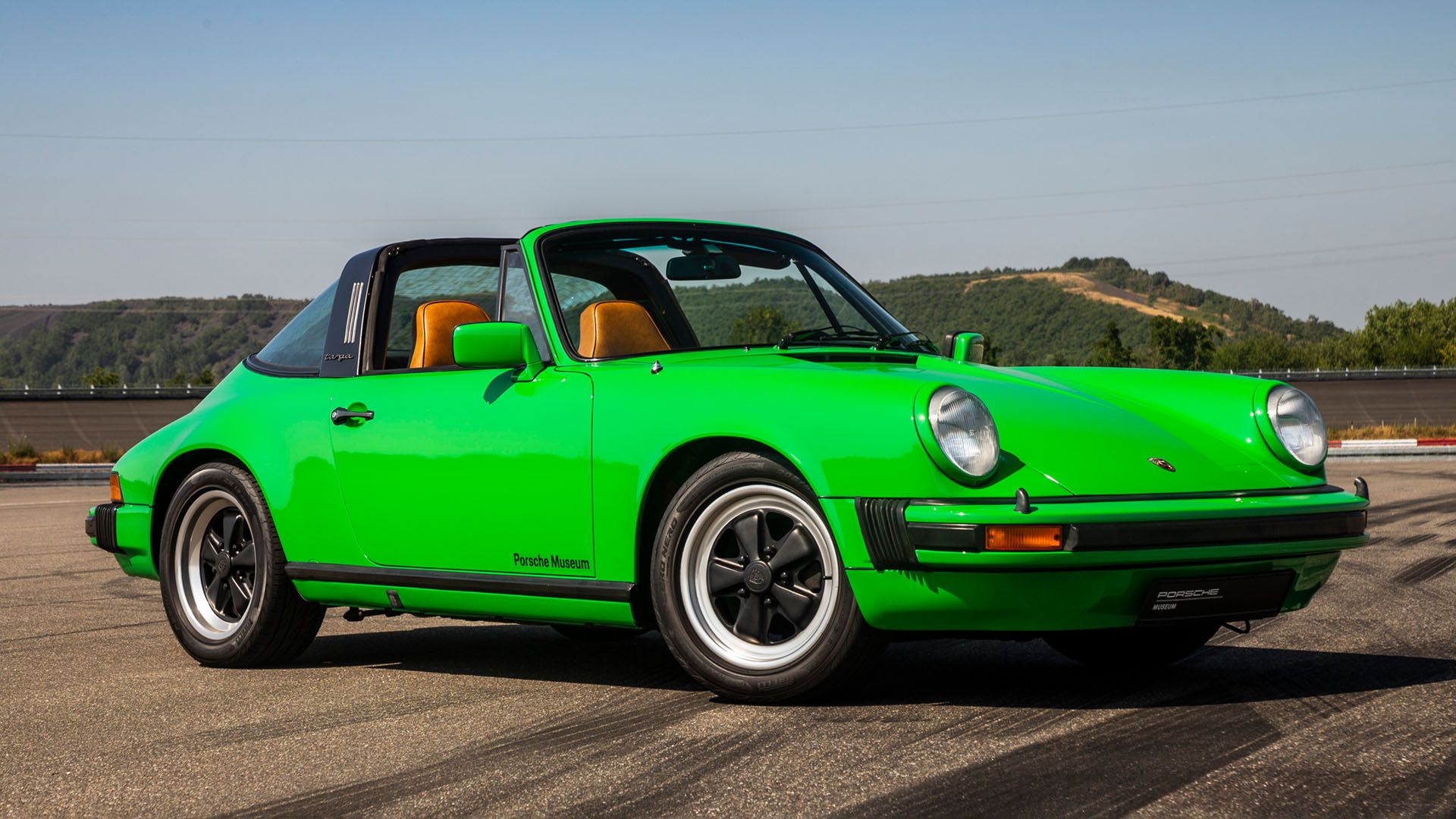 Porsche 911 Targa