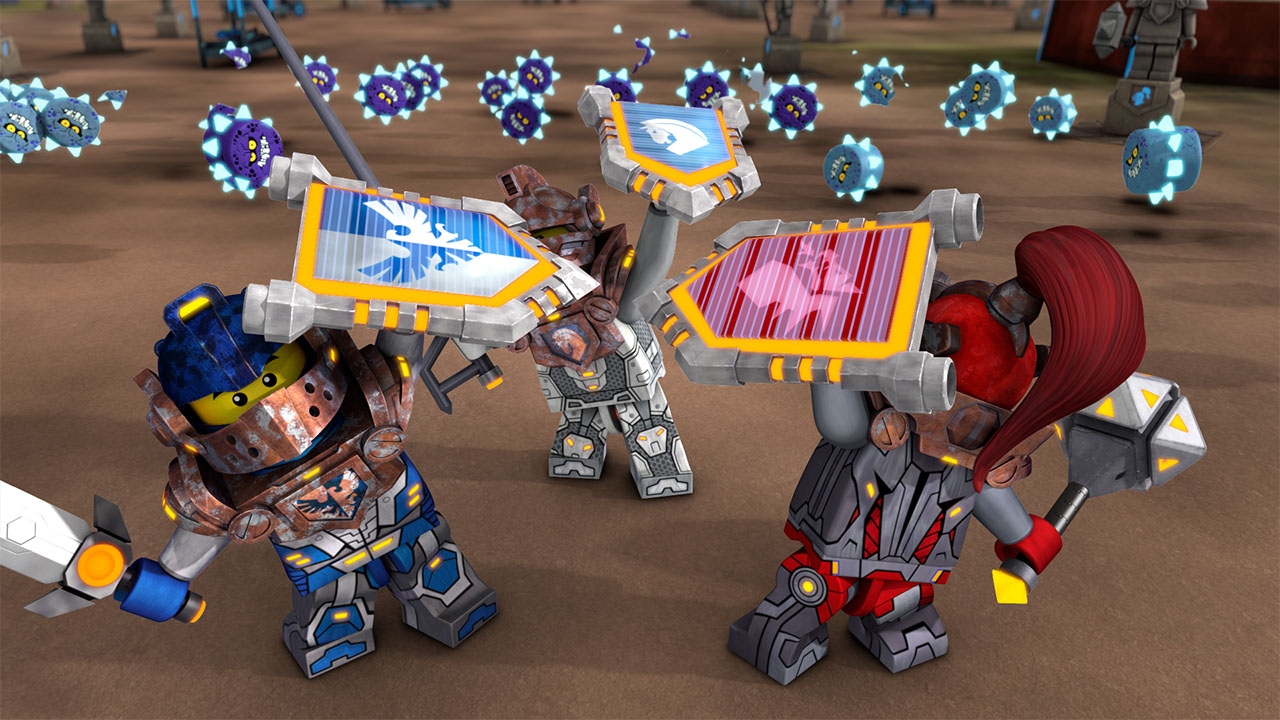 The Fortrex And The Furious