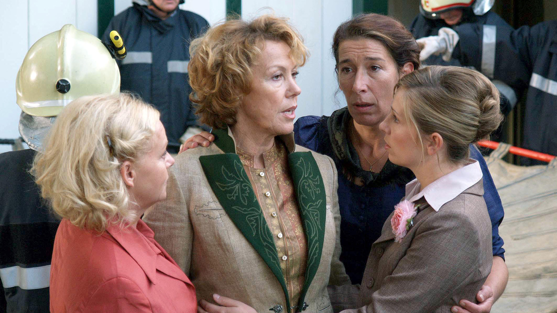 Vier Frauen und ein Todesfall