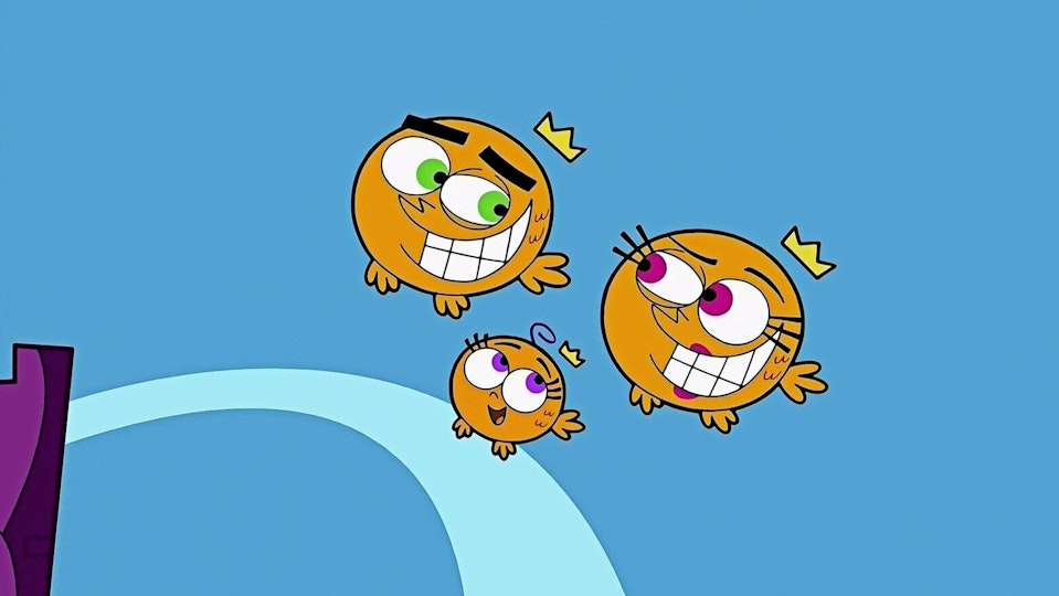 The Fairly OddParents