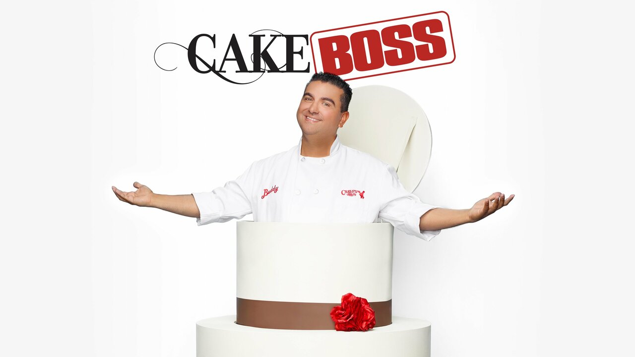 Cake Boss: Momma's Birthday Surprise
