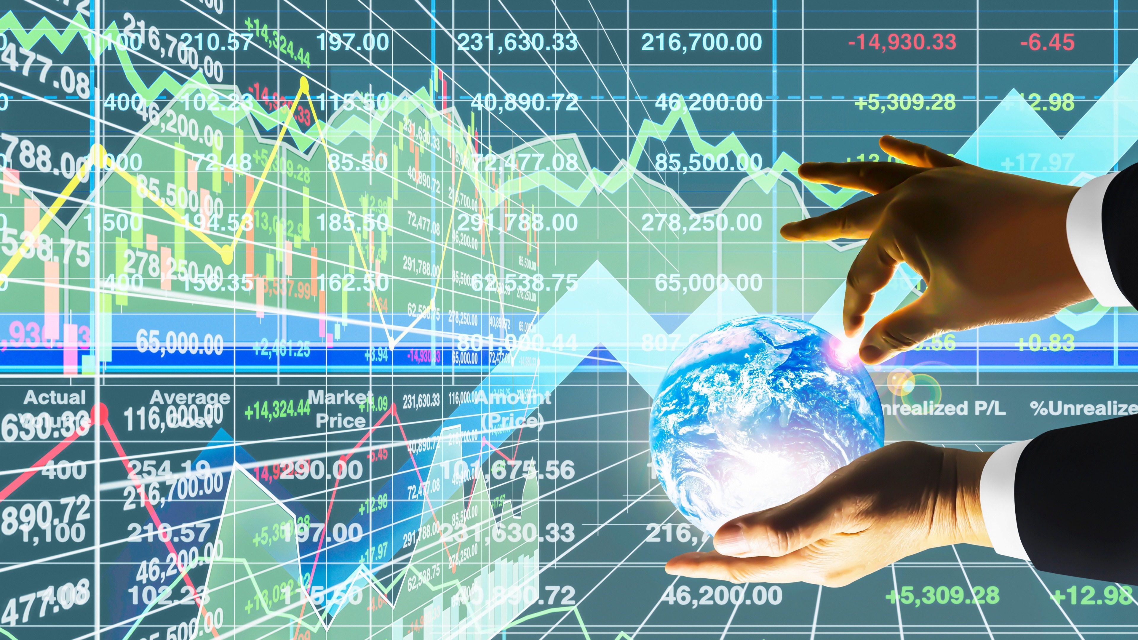 이시각 금융시장