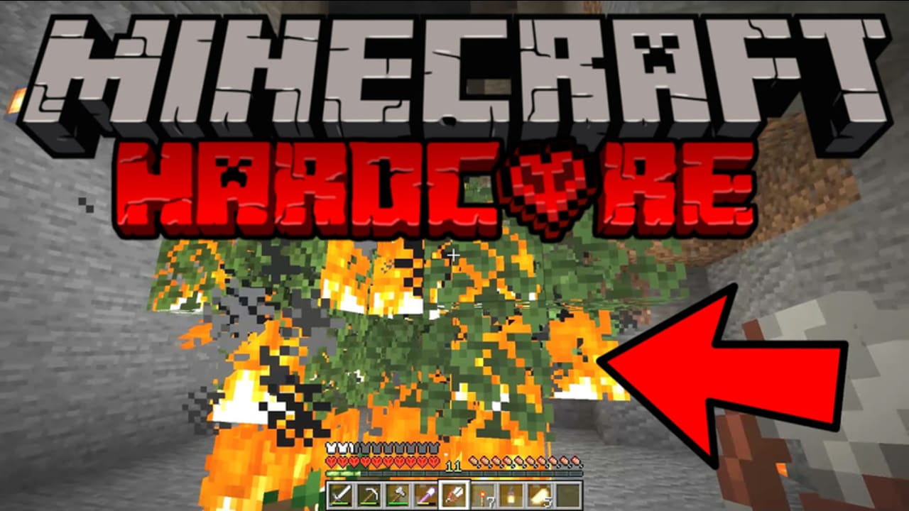 Minecraft Hardcore Survival [bPOP]