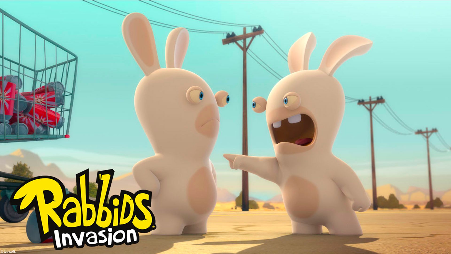 Robo Rabbid