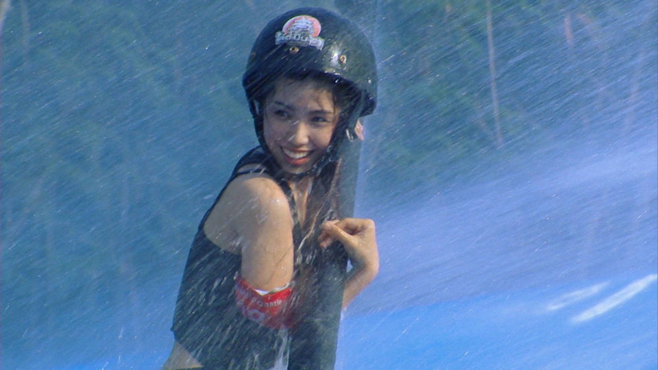 Takeshis Castle Thailand