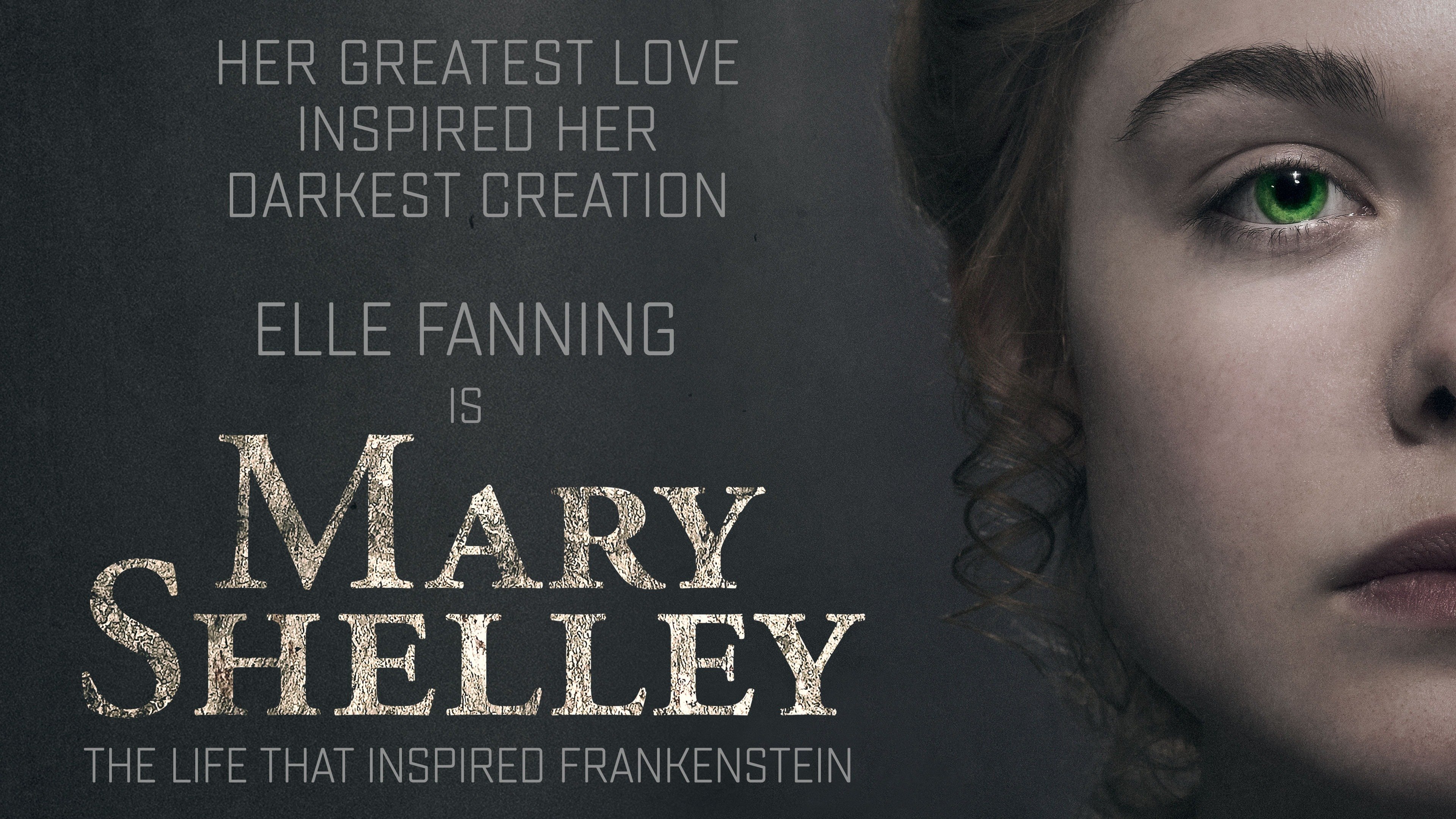 Mary Shelley