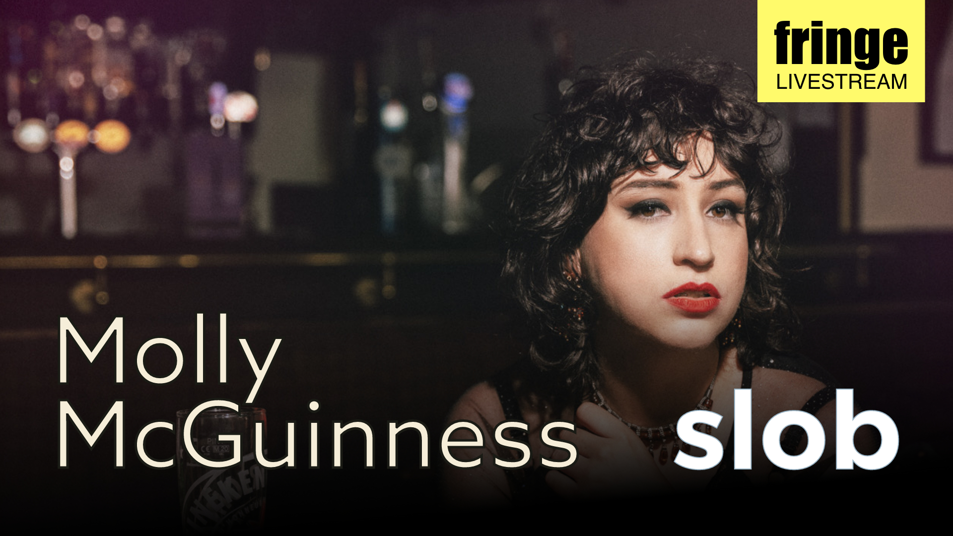 Molly McGuinness: Slob