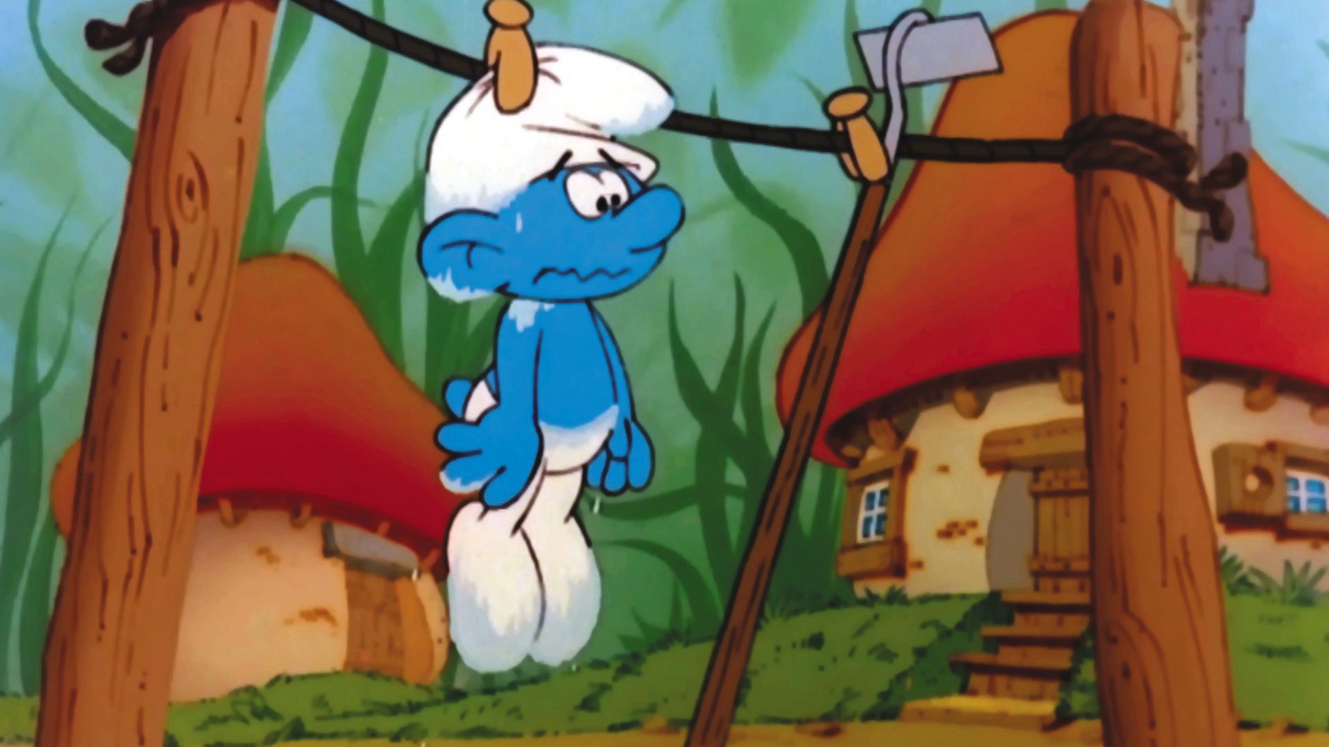 The Whole Smurf And Nothing But The Smurf
