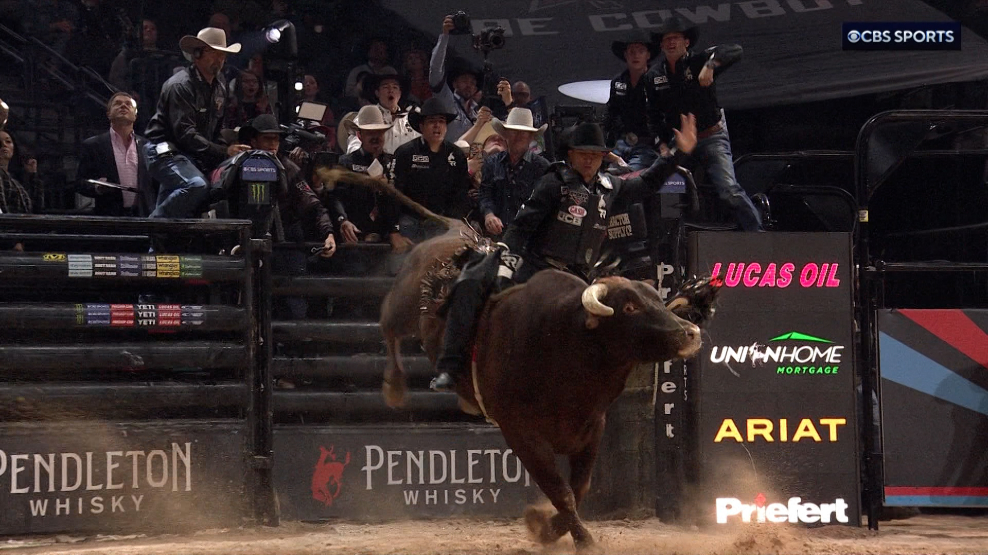 2022- PBR Teams Series Championship