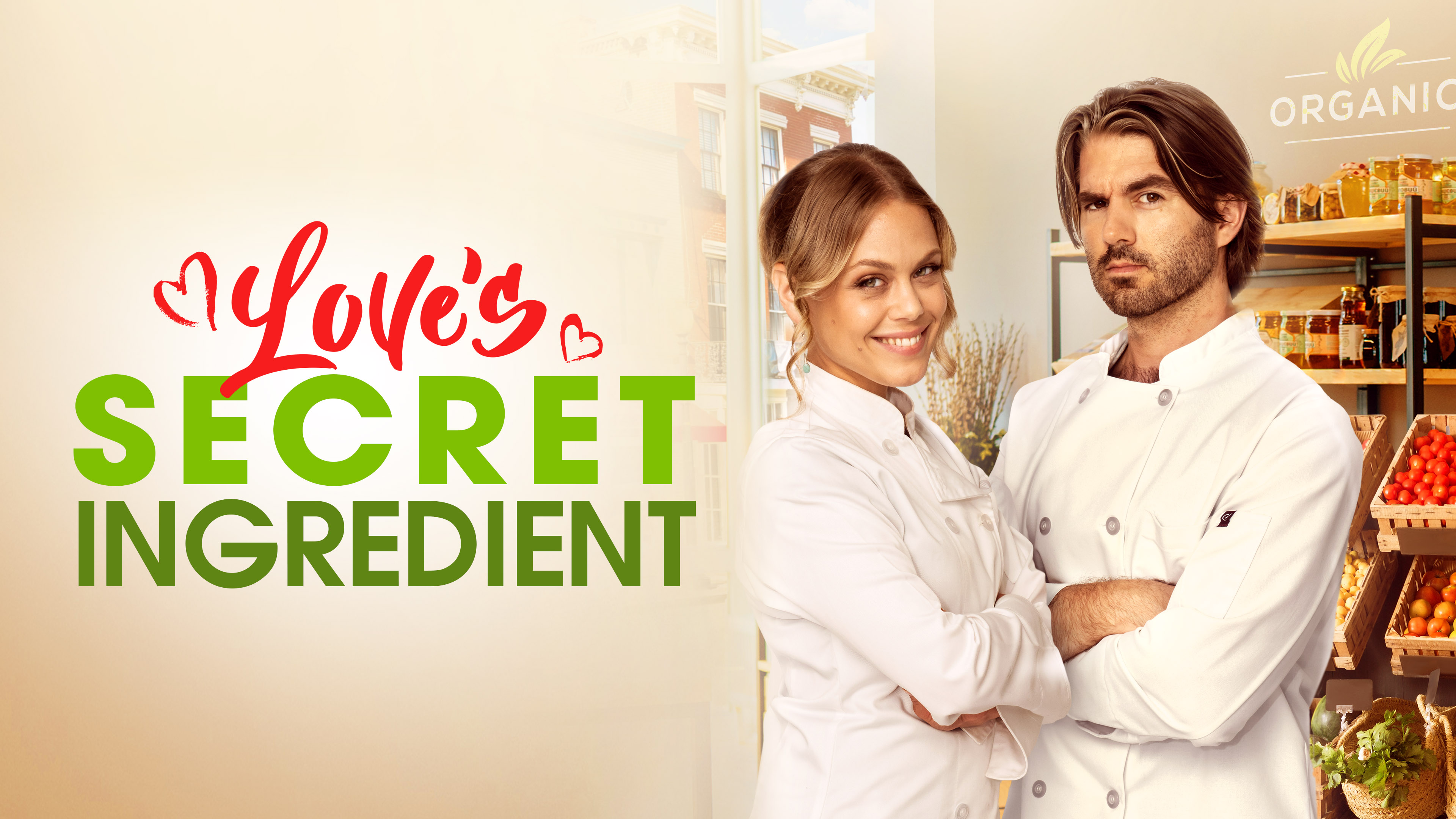 Love's Secret Ingredient