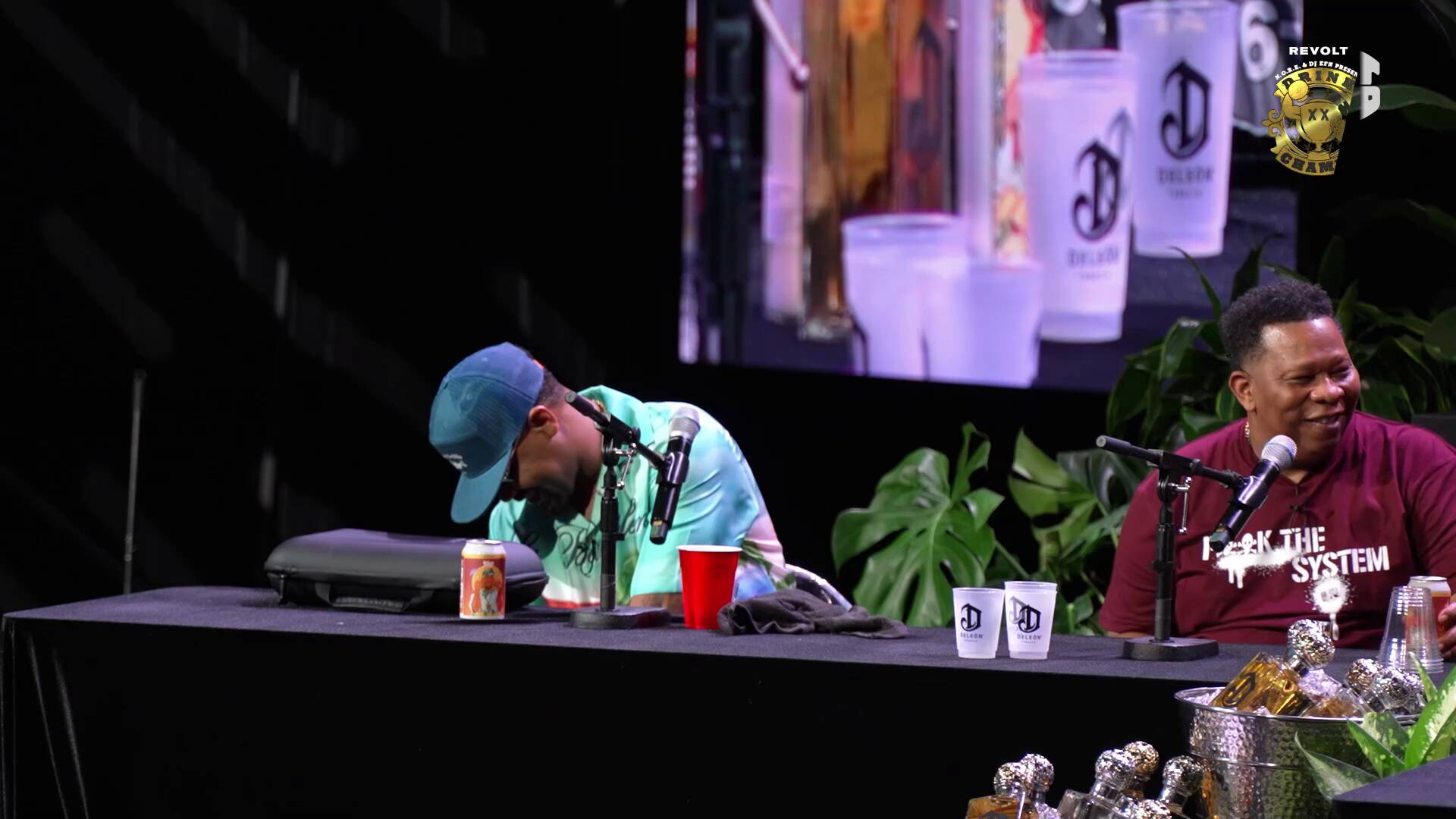 Drink Champs