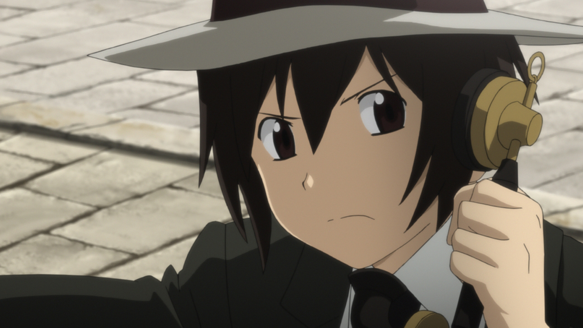 Gosick – S01E10 – Die Erkältete träumt von ihrem starrsinnigen Freund