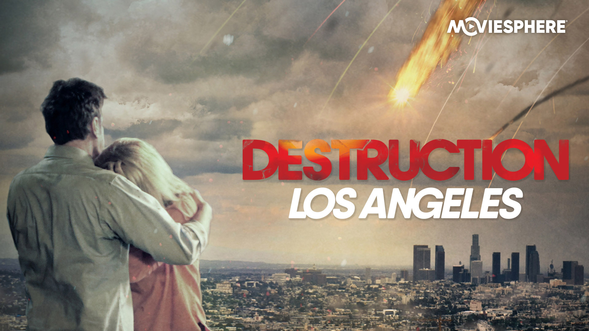 Destruction Los Angeles