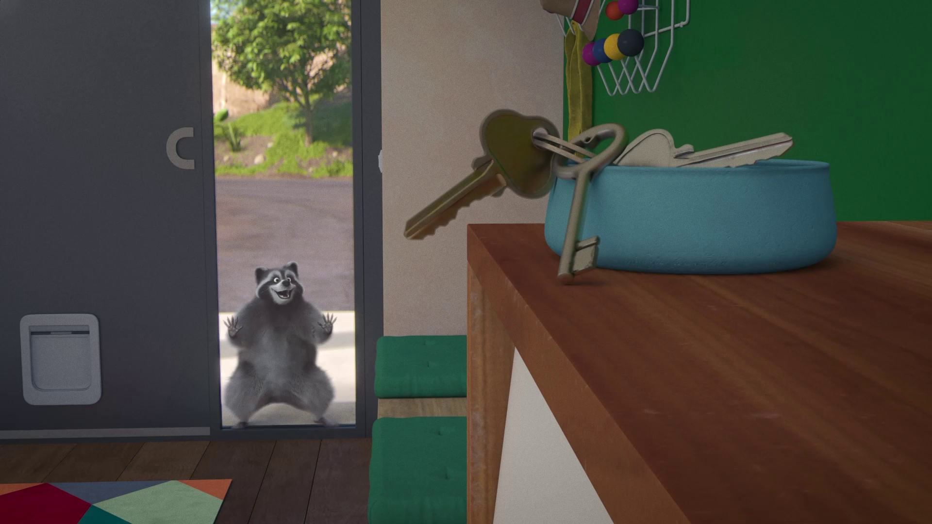 Mike Une Vie De Chien!