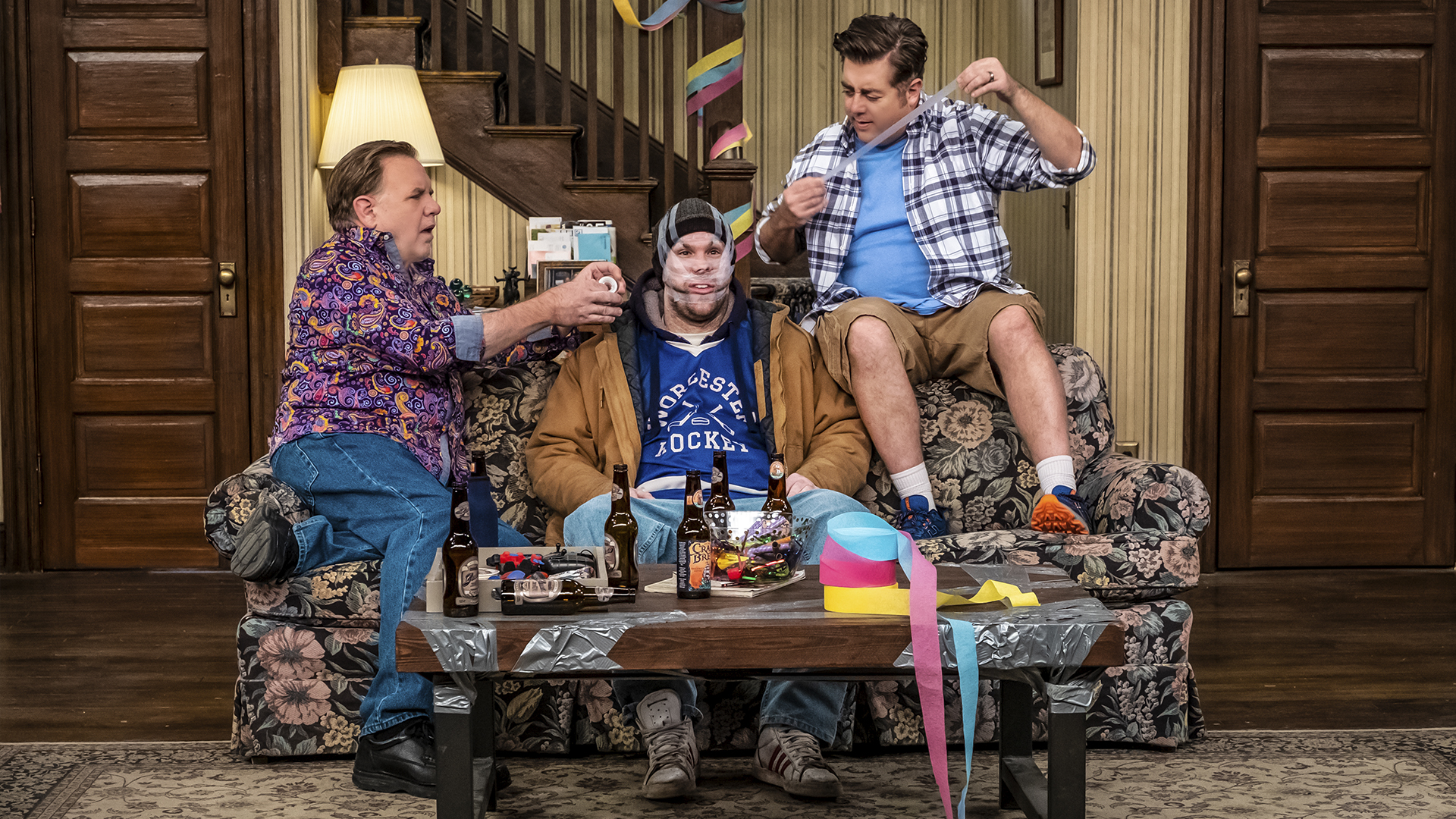 Kevin Can F**K Himself, Season 2, Episode 02, So wie wir waren