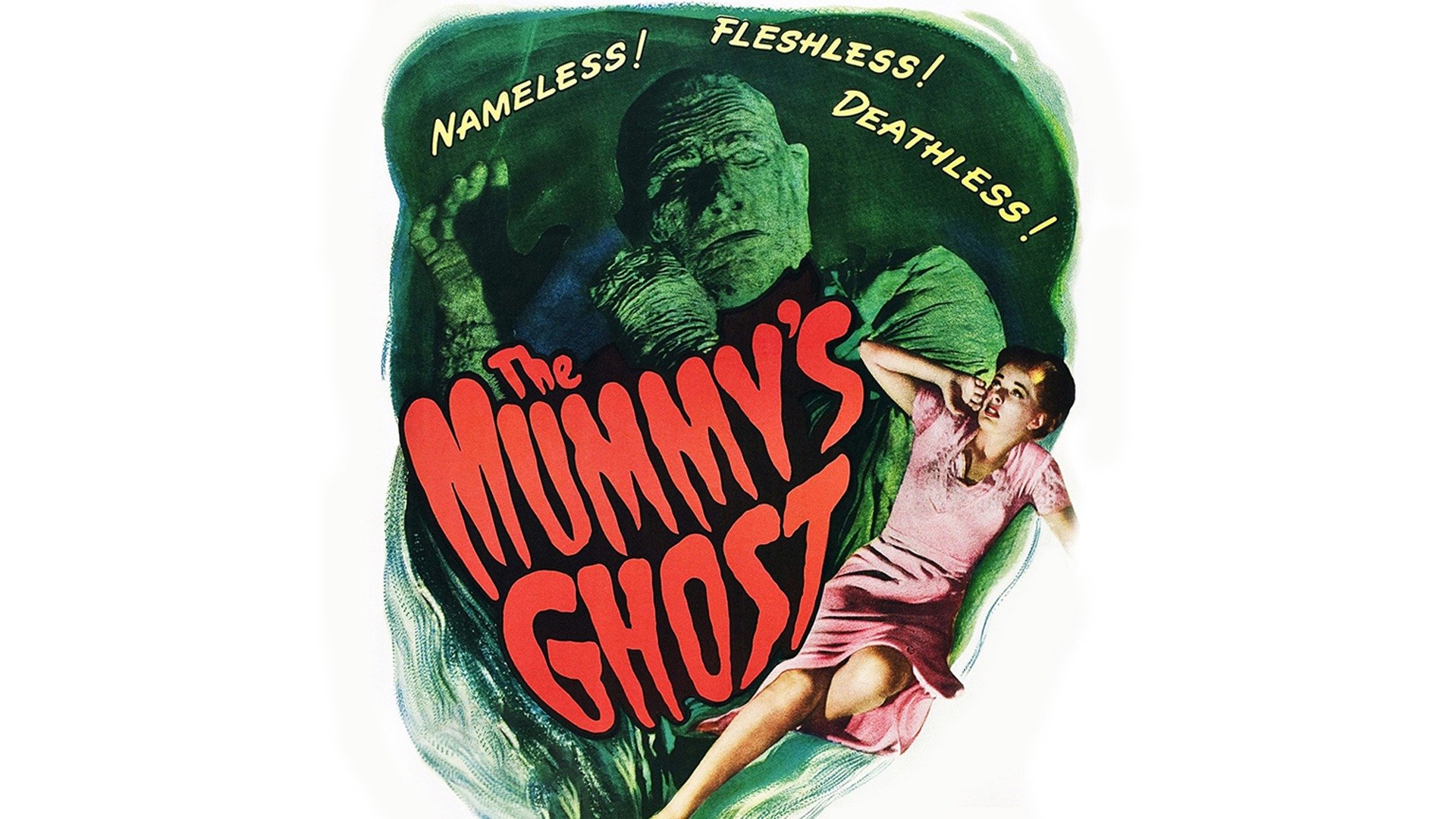 The Mummy's Ghost