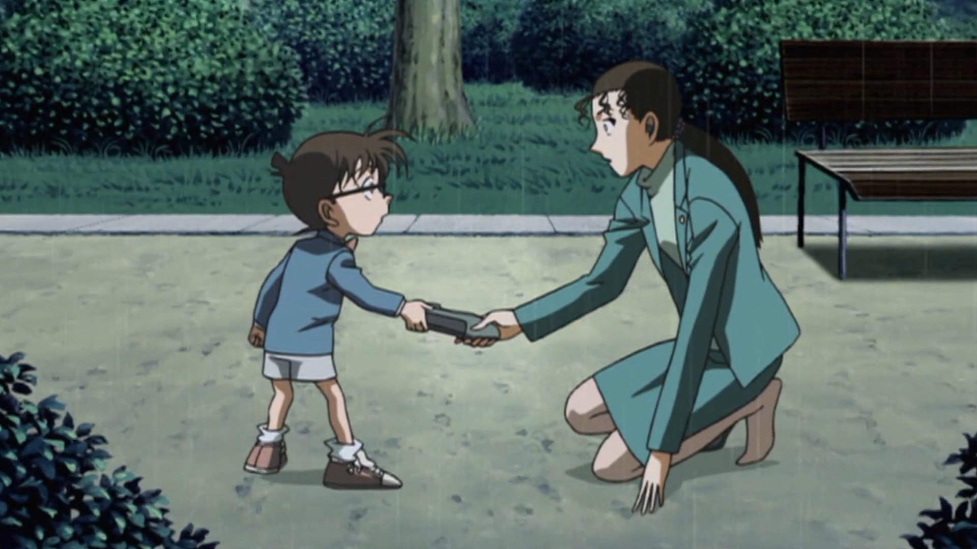 블랙 임팩트! 조직의 손길이 닿는 순간 (4부)