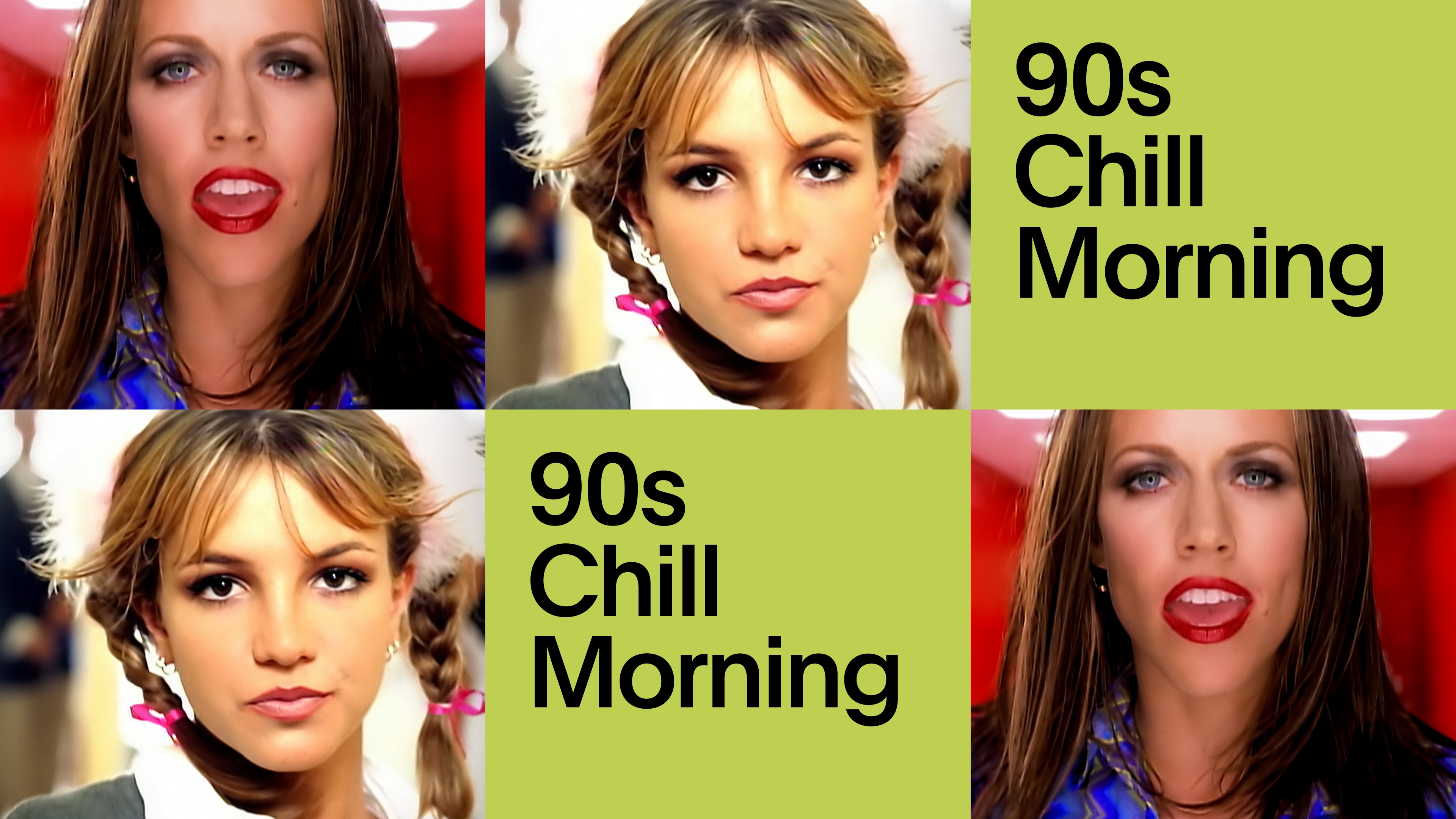 90s Chill Morning