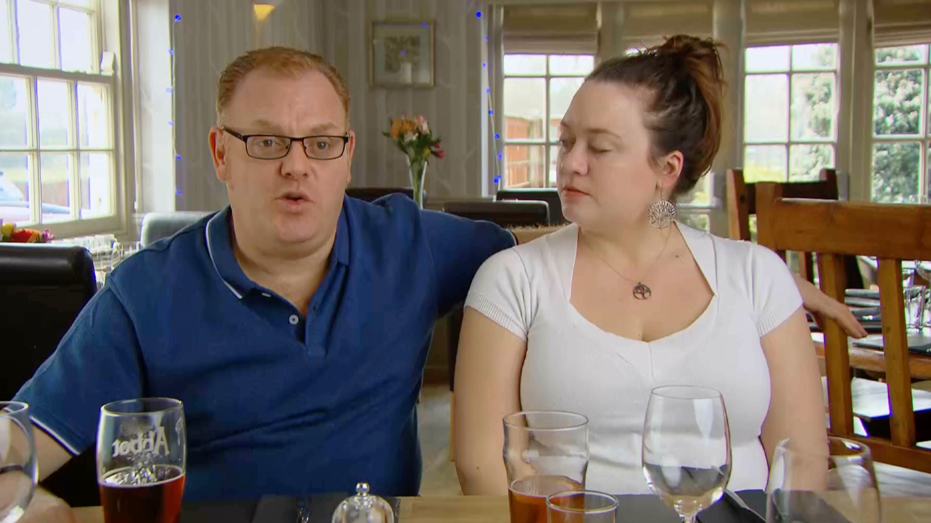 Come Dine with Me Couples