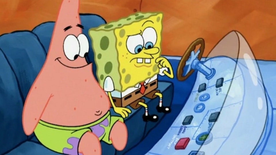 SpongeBob SquarePants