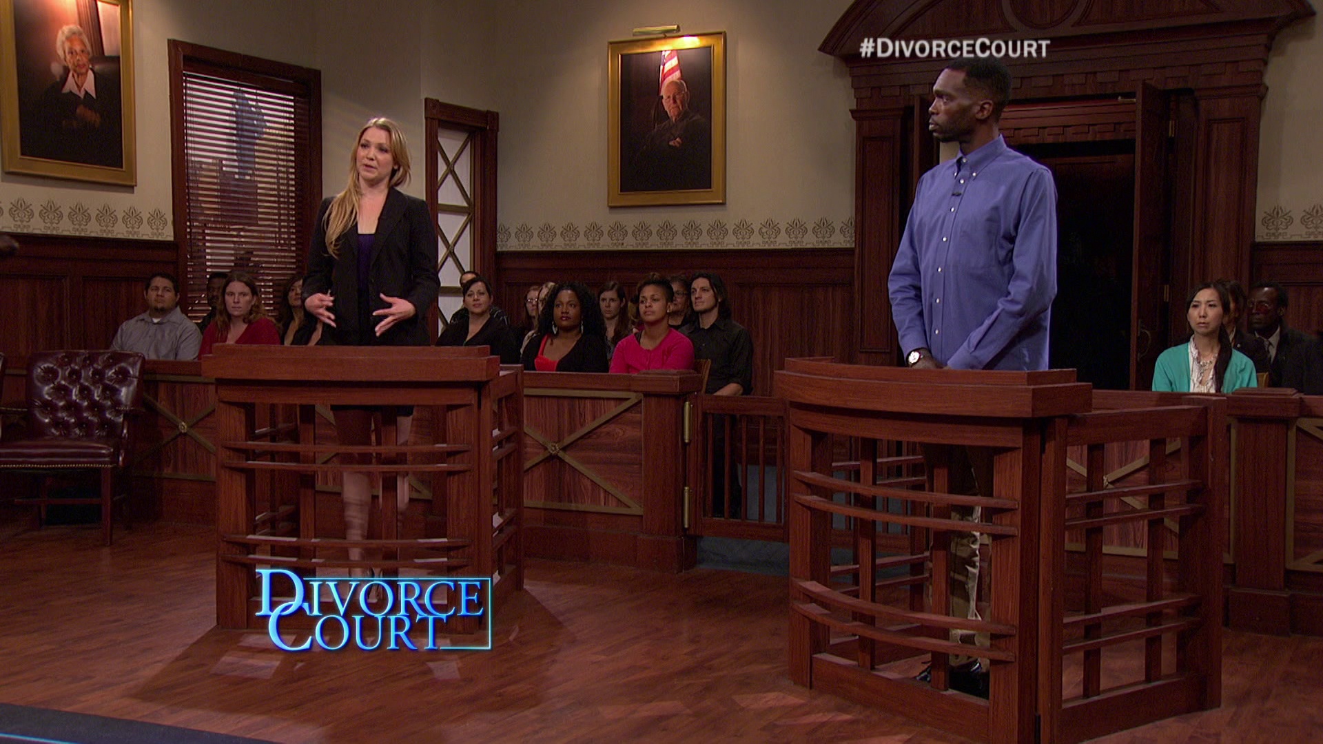 Divorce Court