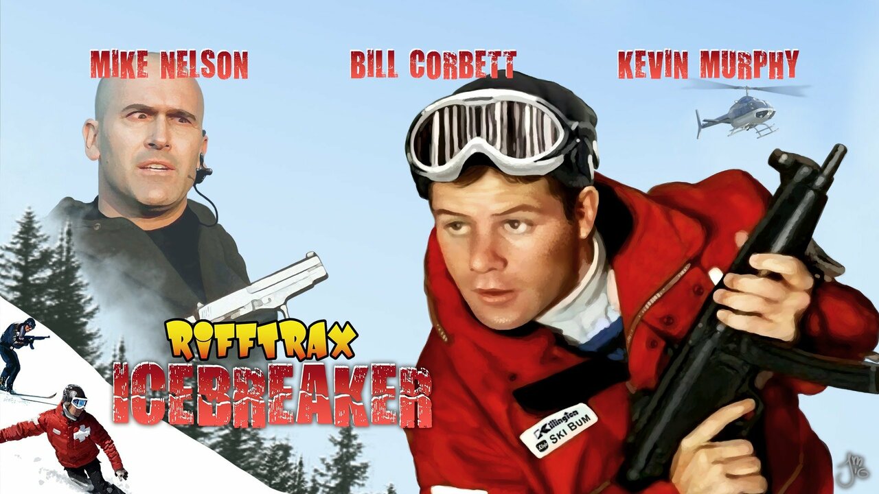 Rifftrax: Icebreaker