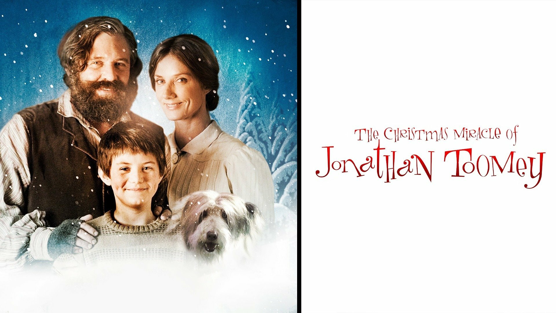 Christmas Miracle of Jonathan Toomey