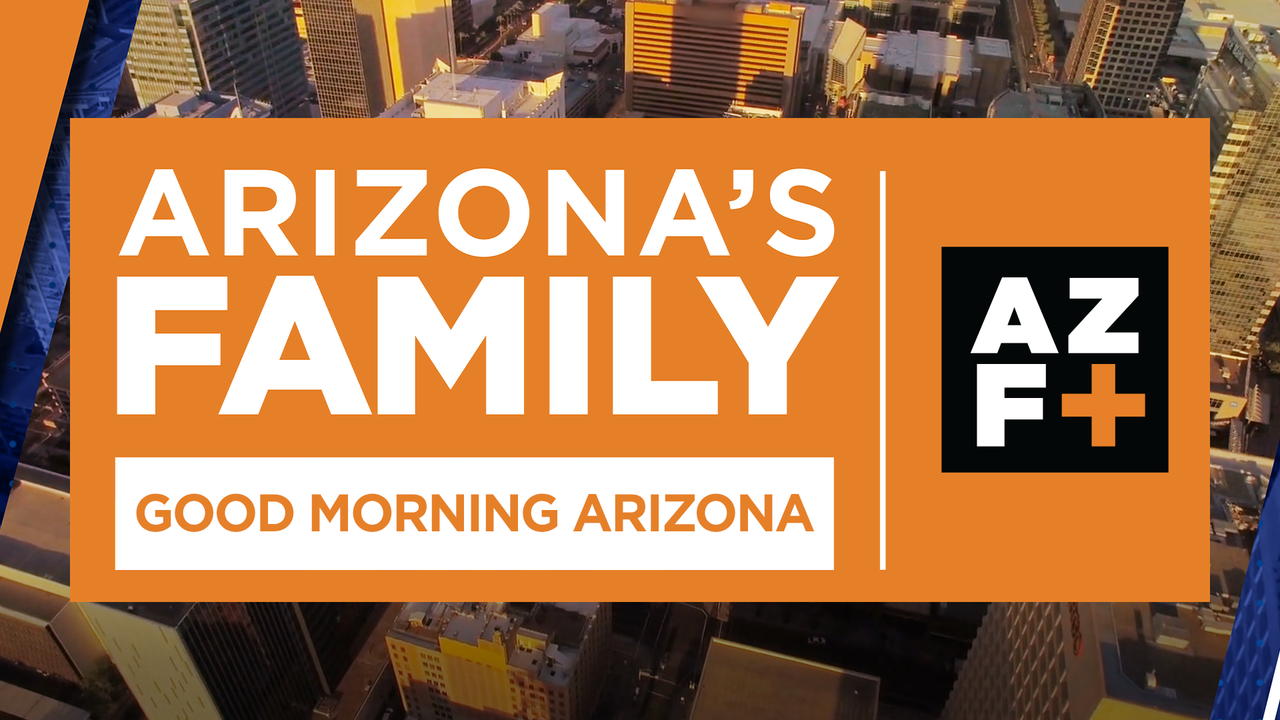 Good Morning Arizona Sunday @ 8 AM