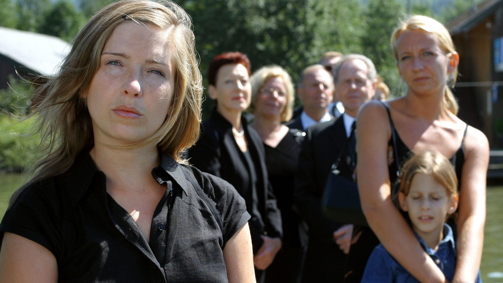 Vier Frauen und ein Todesfall