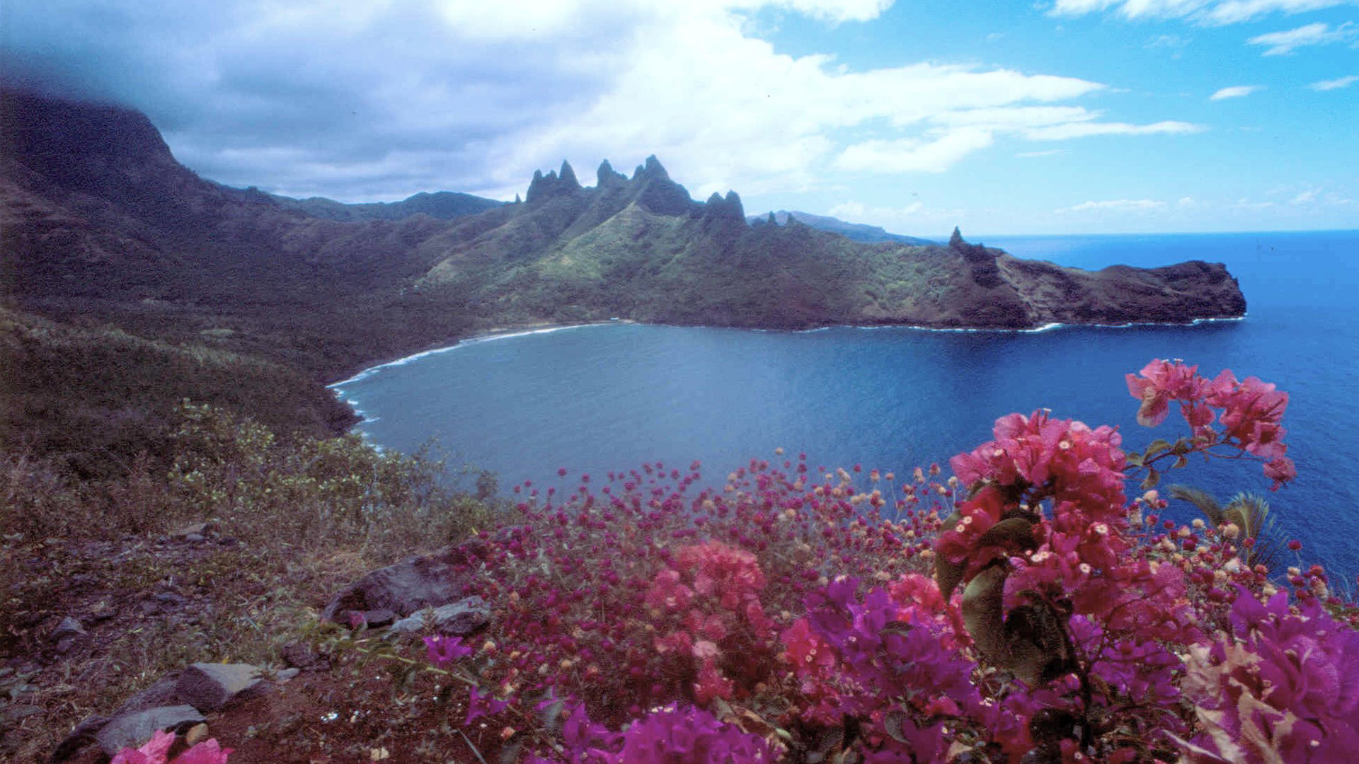 Das Vermächtnis der Marquesas-Inseln