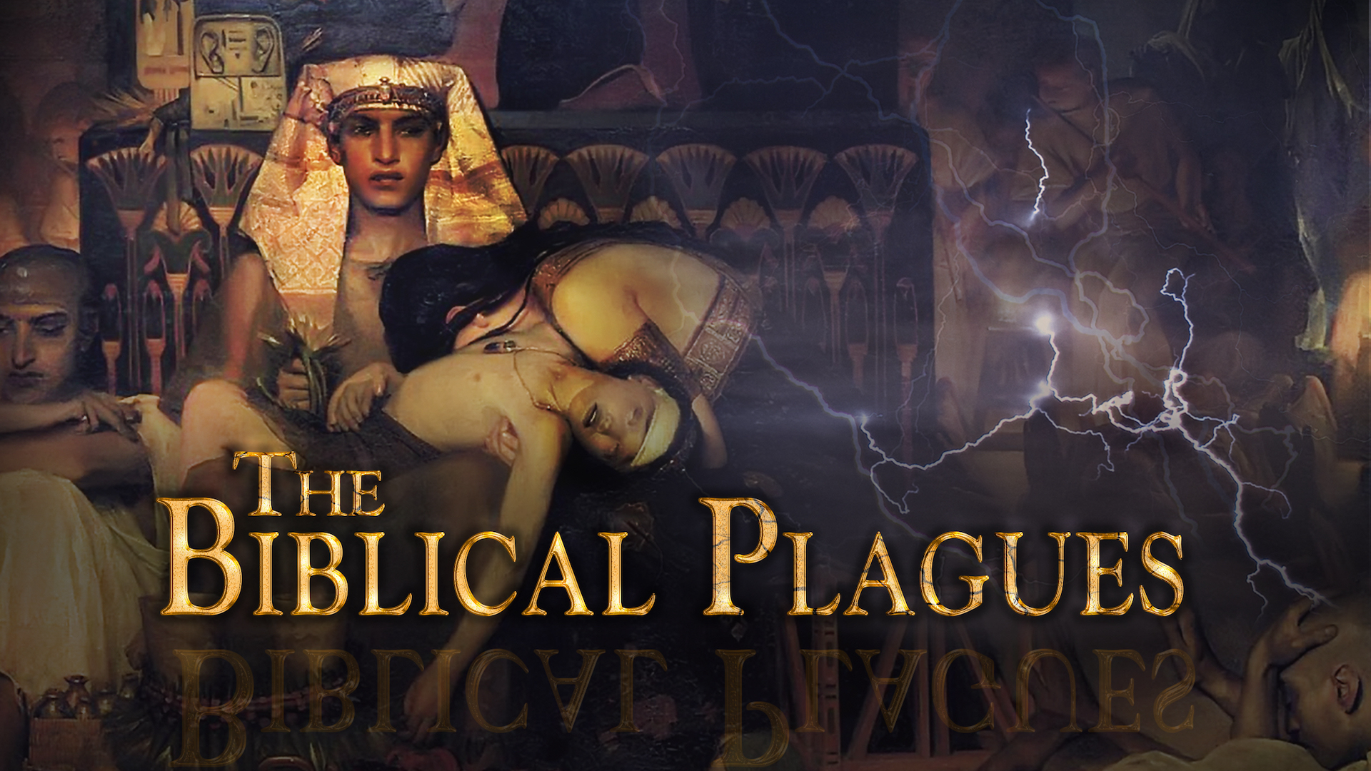 Biblical Plagues