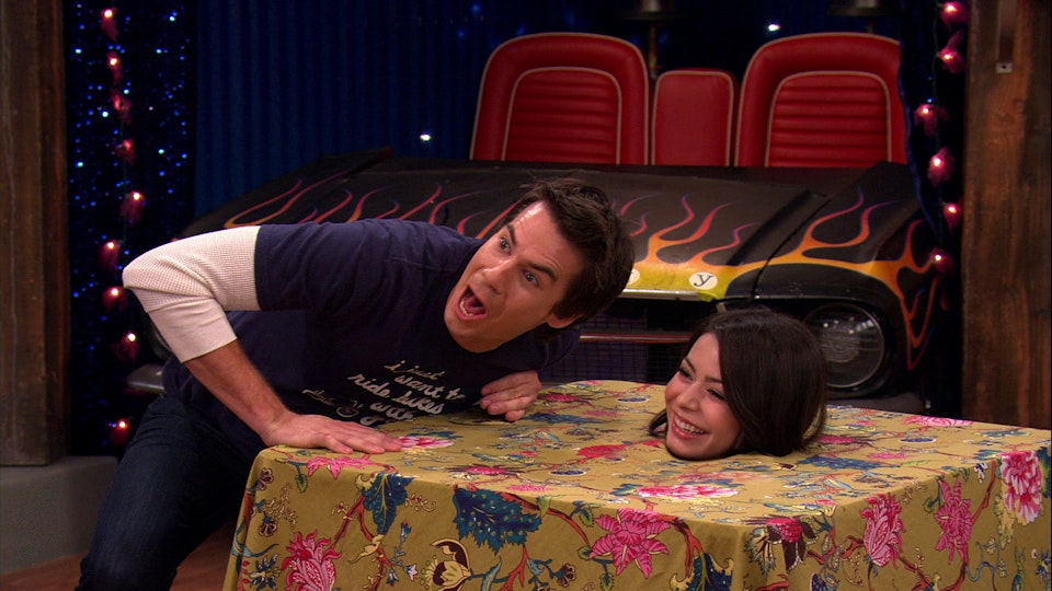 iCarly