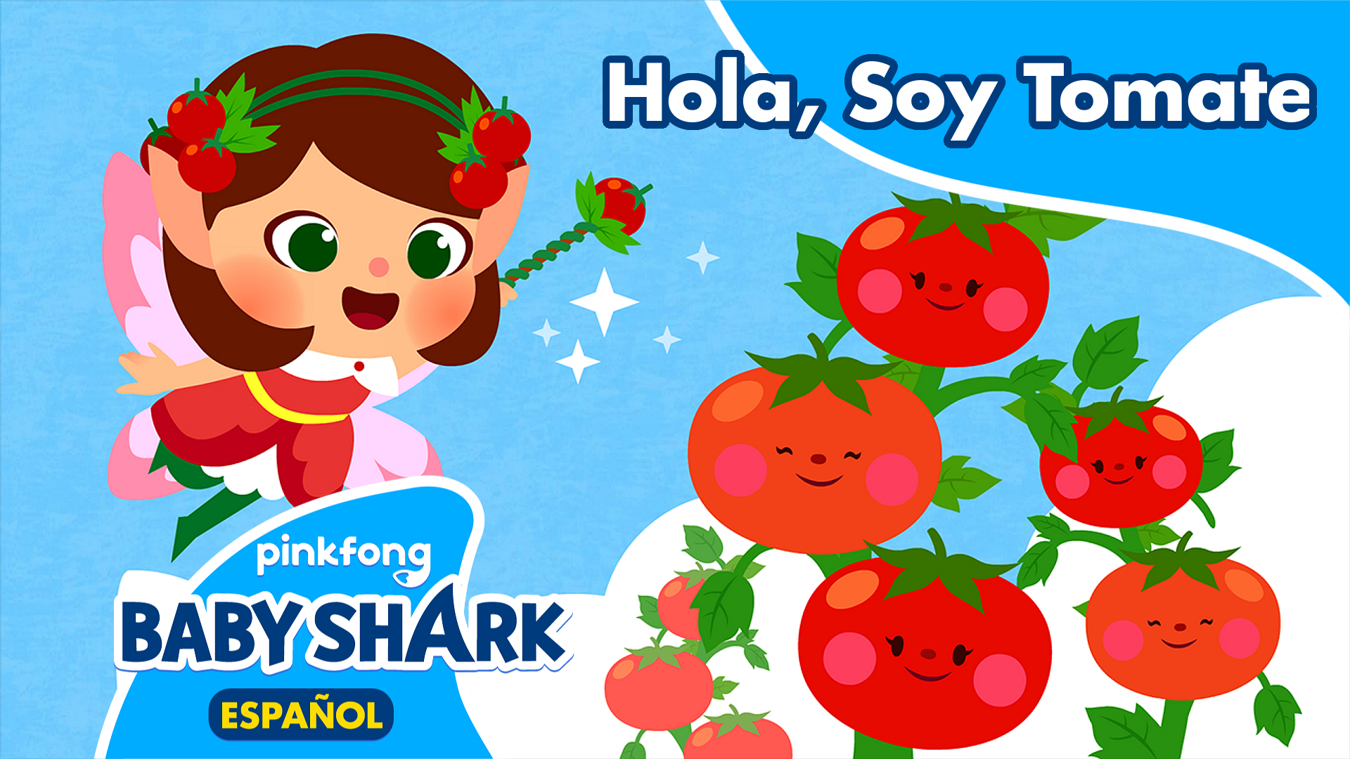 Hola Soy Tomate