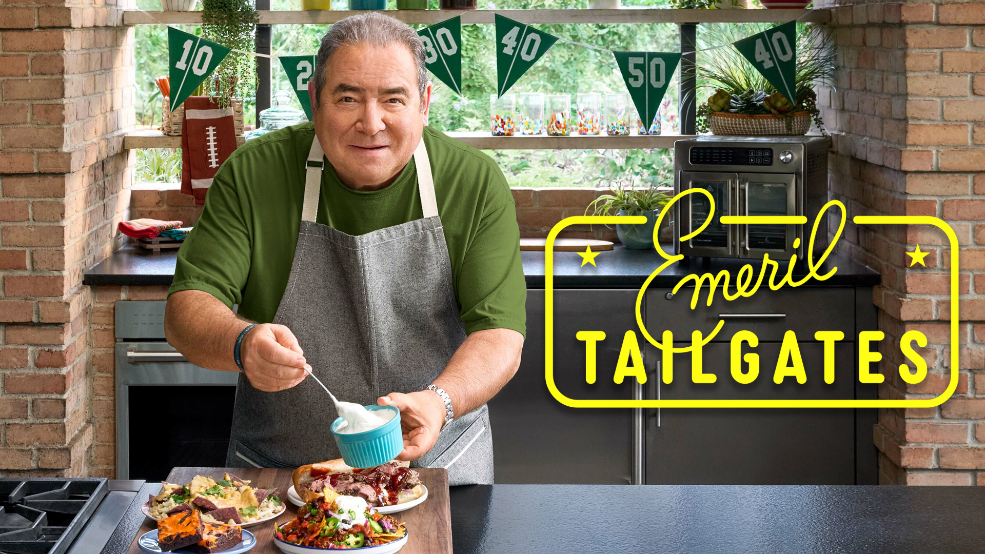 Emeril Tailgates