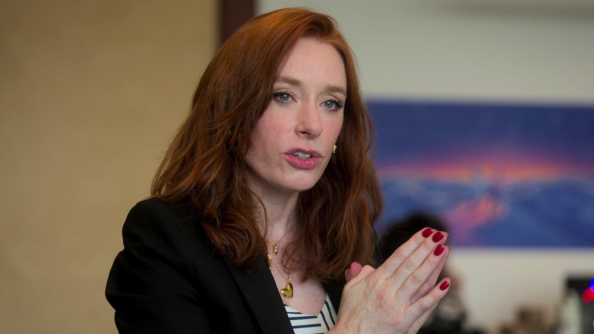 The Future with Hannah Fry
